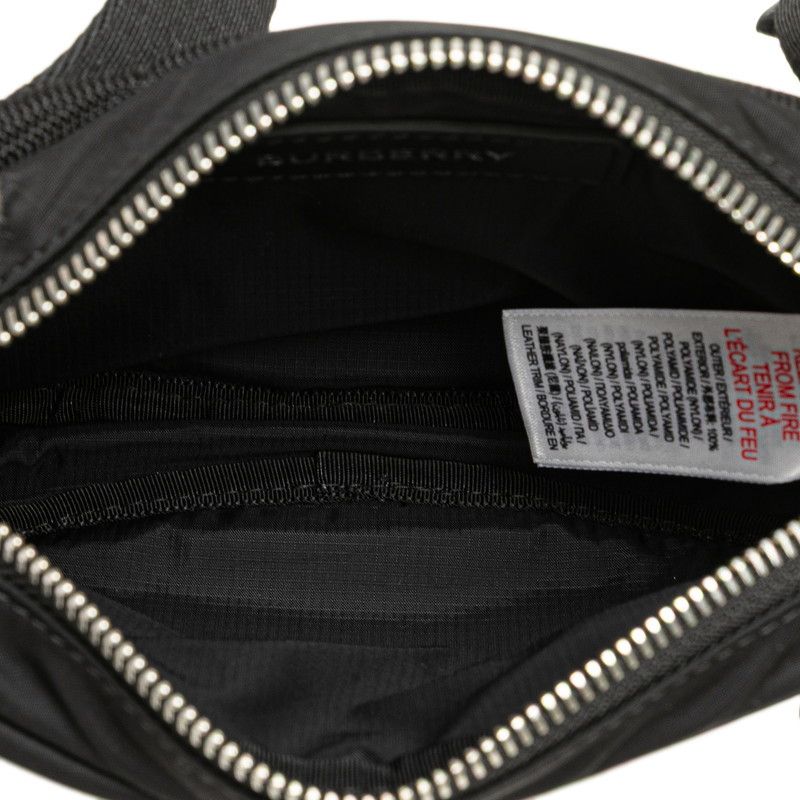 Burberry Burberry Burberry 8052887 Nylon Waist Bag Others Belt Bag 8052887 Size ONE SIZE - 7 Thumbnail