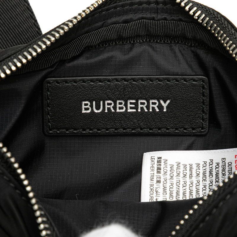 Burberry Burberry Burberry 8052887 Nylon Waist Bag Others Belt Bag 8052887 Size ONE SIZE - 8 Thumbnail