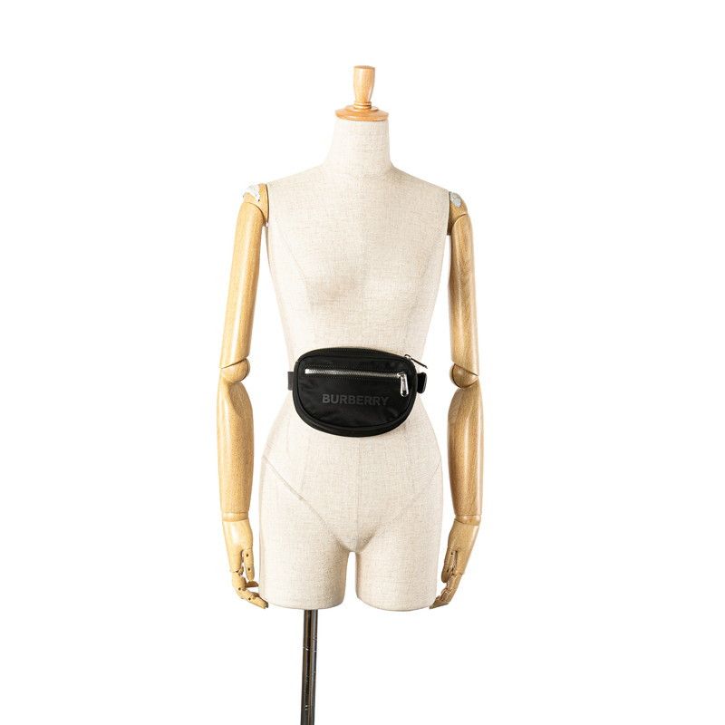 Burberry Burberry Burberry 8052887 Nylon Waist Bag Others Belt Bag 8052887 Size ONE SIZE - 11 Thumbnail