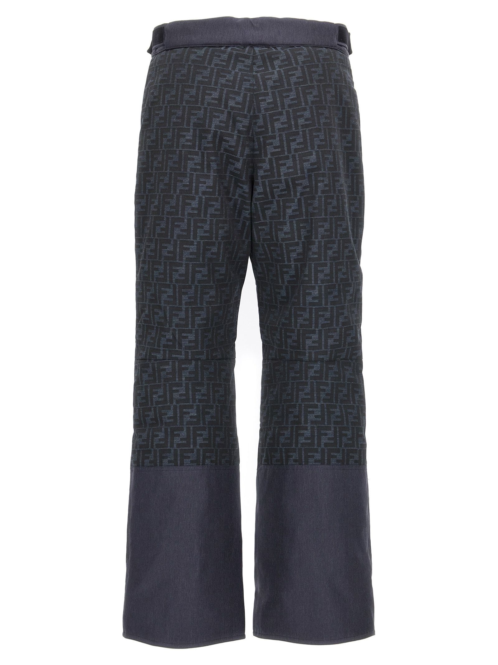 Fendi 'Ff' Ski Pants Size US 32 / EU 48 - 2 Thumbnail