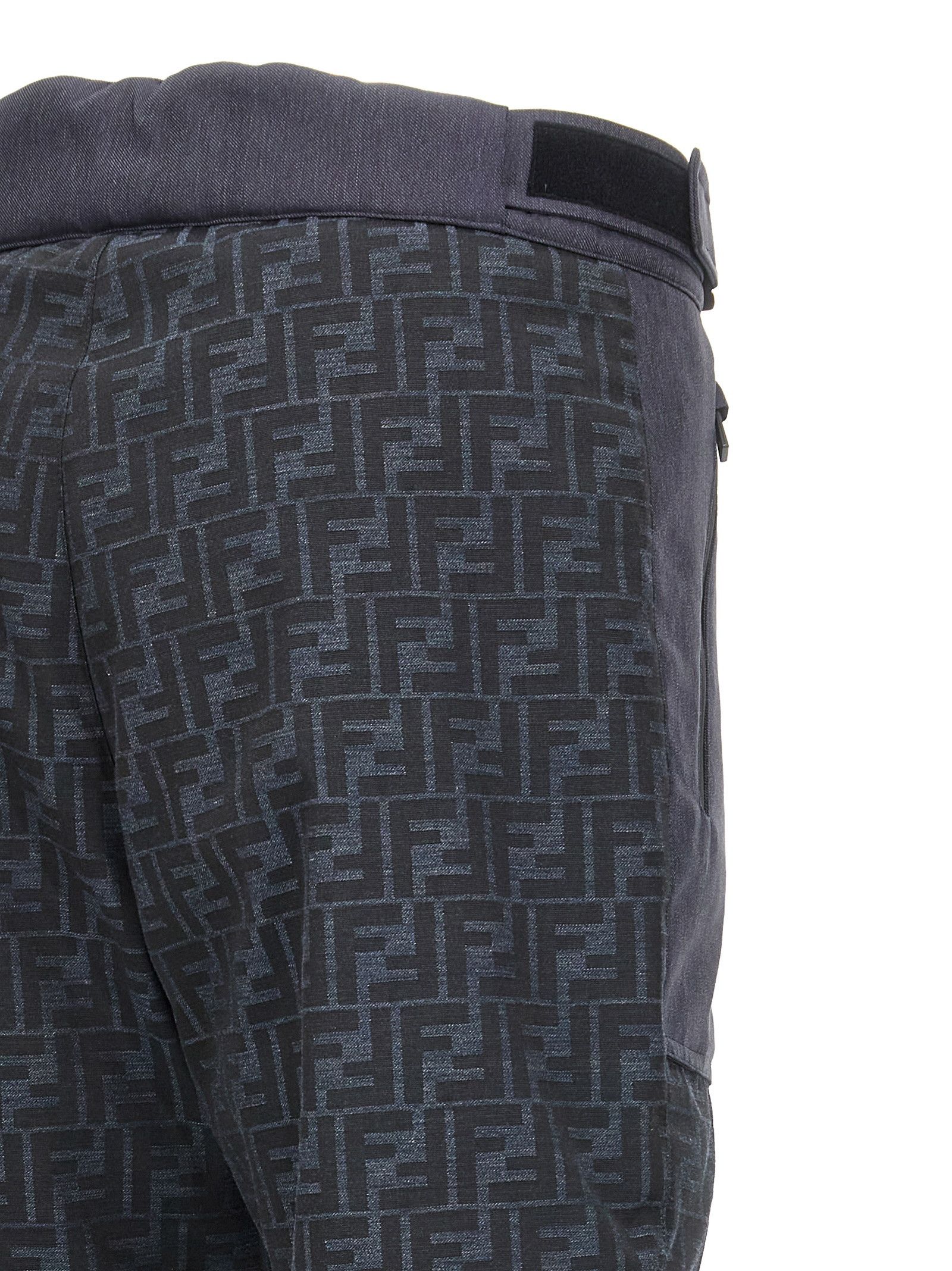 Fendi 'Ff' Ski Pants Size US 32 / EU 48 - 4 Thumbnail