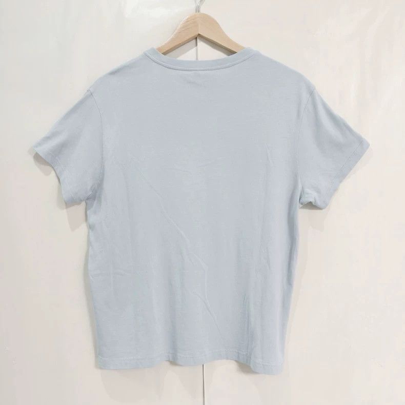 Loewe loewe embroidered blue t-shirt size small Size US S / EU 44-46 / 1 - 2 Thumbnail