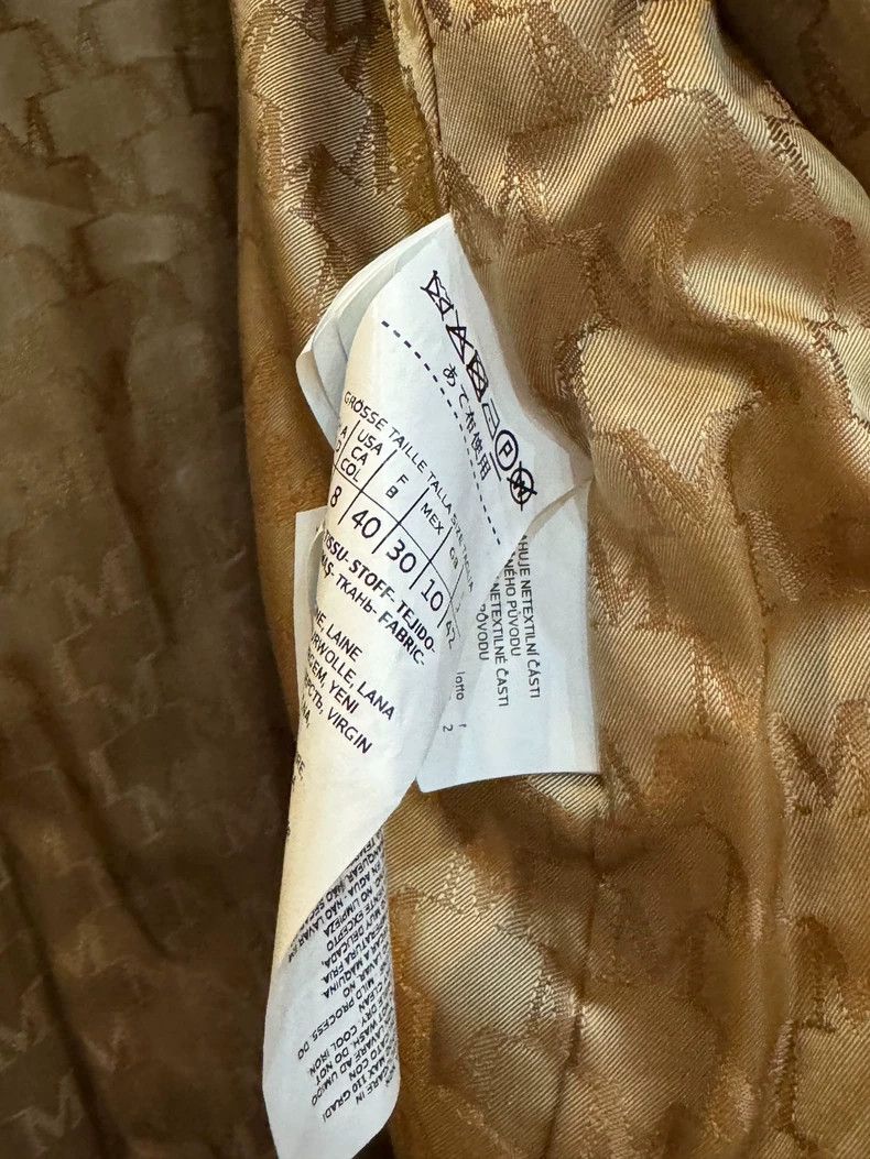 Max Mara maxmara classic camel coat in size 40 Size US M / EU 48-50 / 2 - 4 Thumbnail