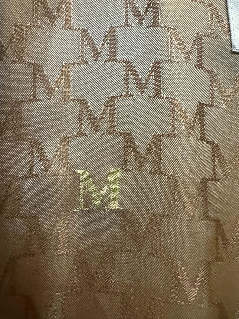 Max Mara maxmara classic camel coat in size 40 Size US M / EU 48-50 / 2 - 6 Thumbnail