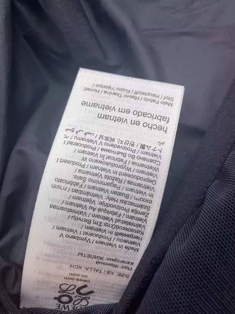 Loewe Loewe Limited Edition Padded Vest Jacket Size US XS / EU 42 / 0 - 6 Thumbnail