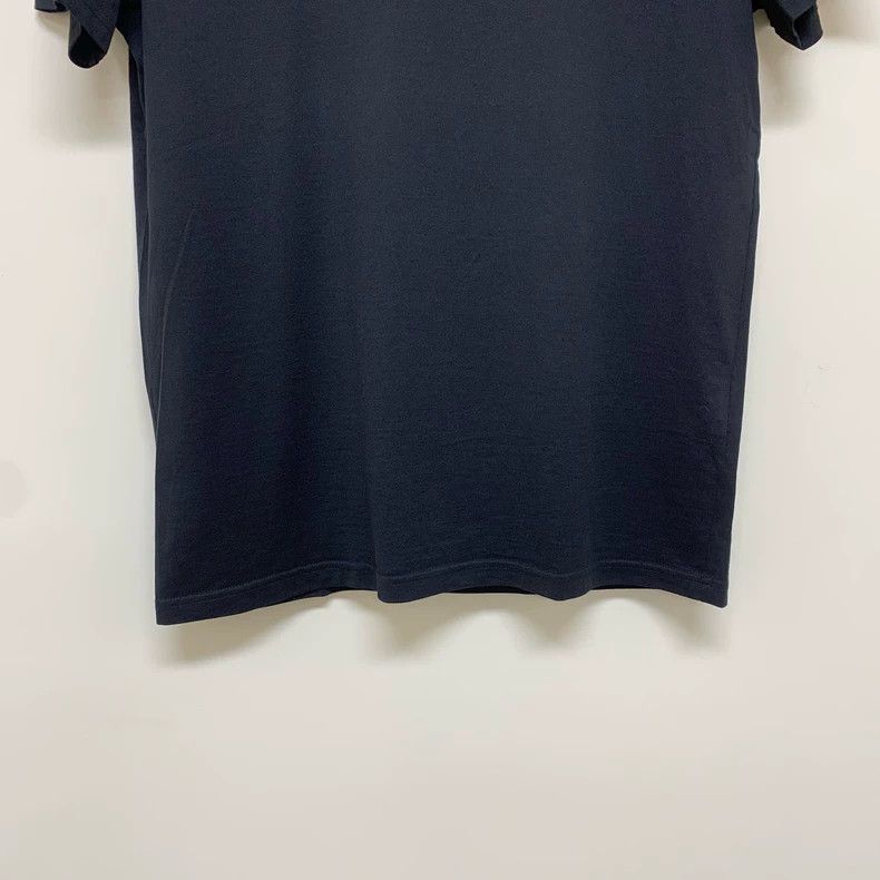 Givenchy givenchy black moth print t-shirt size m Size US M / EU 48-50 / 2 - 4 Thumbnail