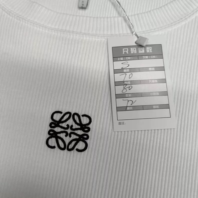Loewe loewe long sleeve logo stripe shirt size s Size US S / EU 44-46 / 1 - 3 Thumbnail