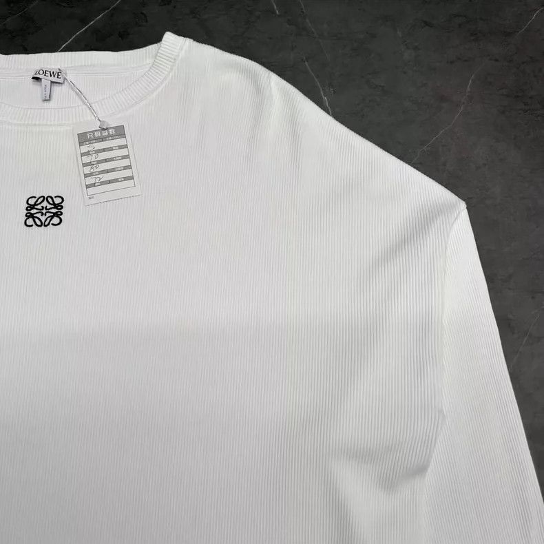 Loewe loewe long sleeve logo stripe shirt size s Size US S / EU 44-46 / 1 - 7 Thumbnail