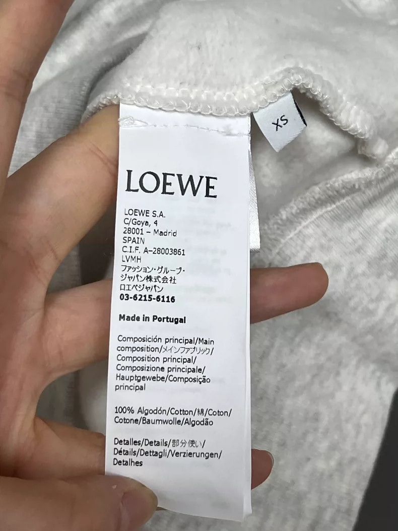 Loewe loewe x spirited away hoodie Size US XS / EU 42 / 0 - 4 Thumbnail