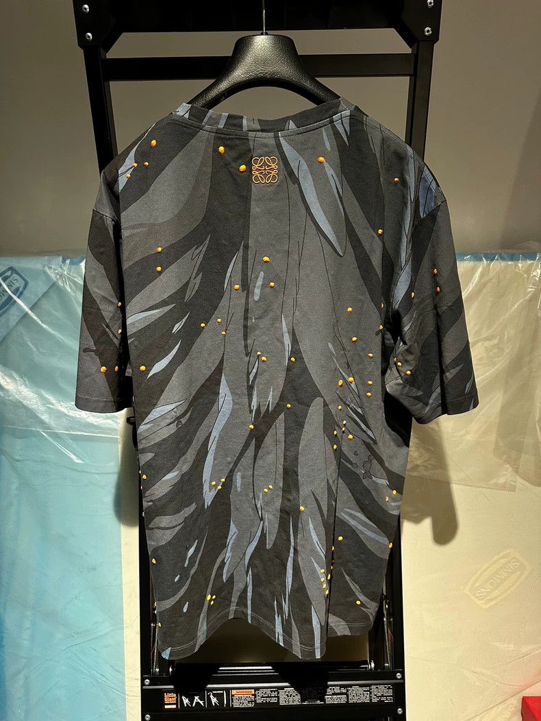 Loewe loewe x studio ghibli howls moving castle t-shirt Size US M / EU 48-50 / 2 - 4 Thumbnail