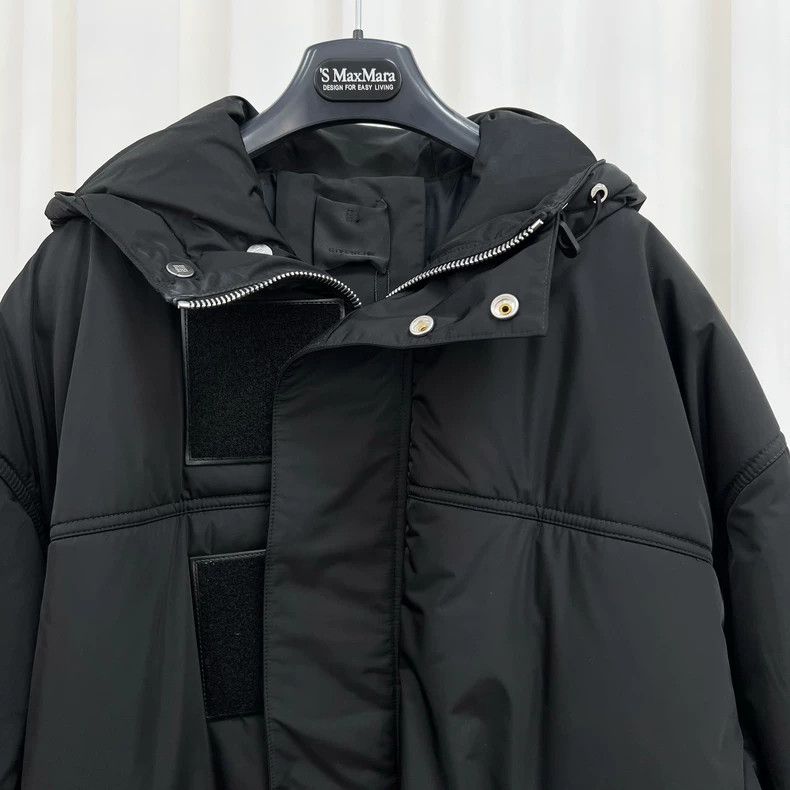 Givenchy givenchy embroidered logo puffer jacket Size US L / EU 52-54 / 3 - 4 Thumbnail