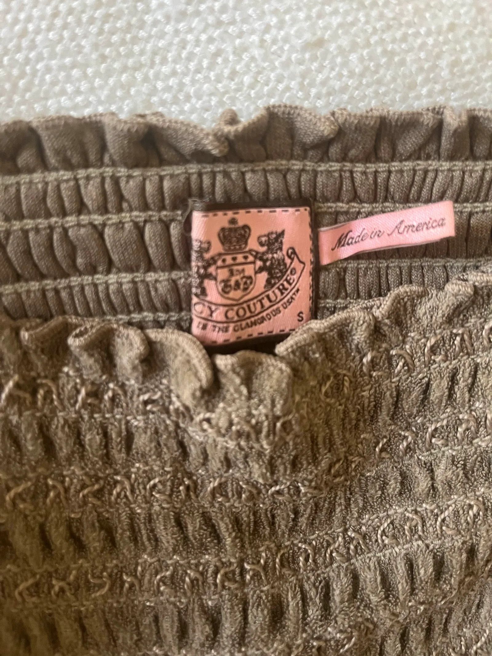 Juicy Couture Juicy Couture Edtilo Dress Size S / US 4 / IT 40 - 3 Thumbnail
