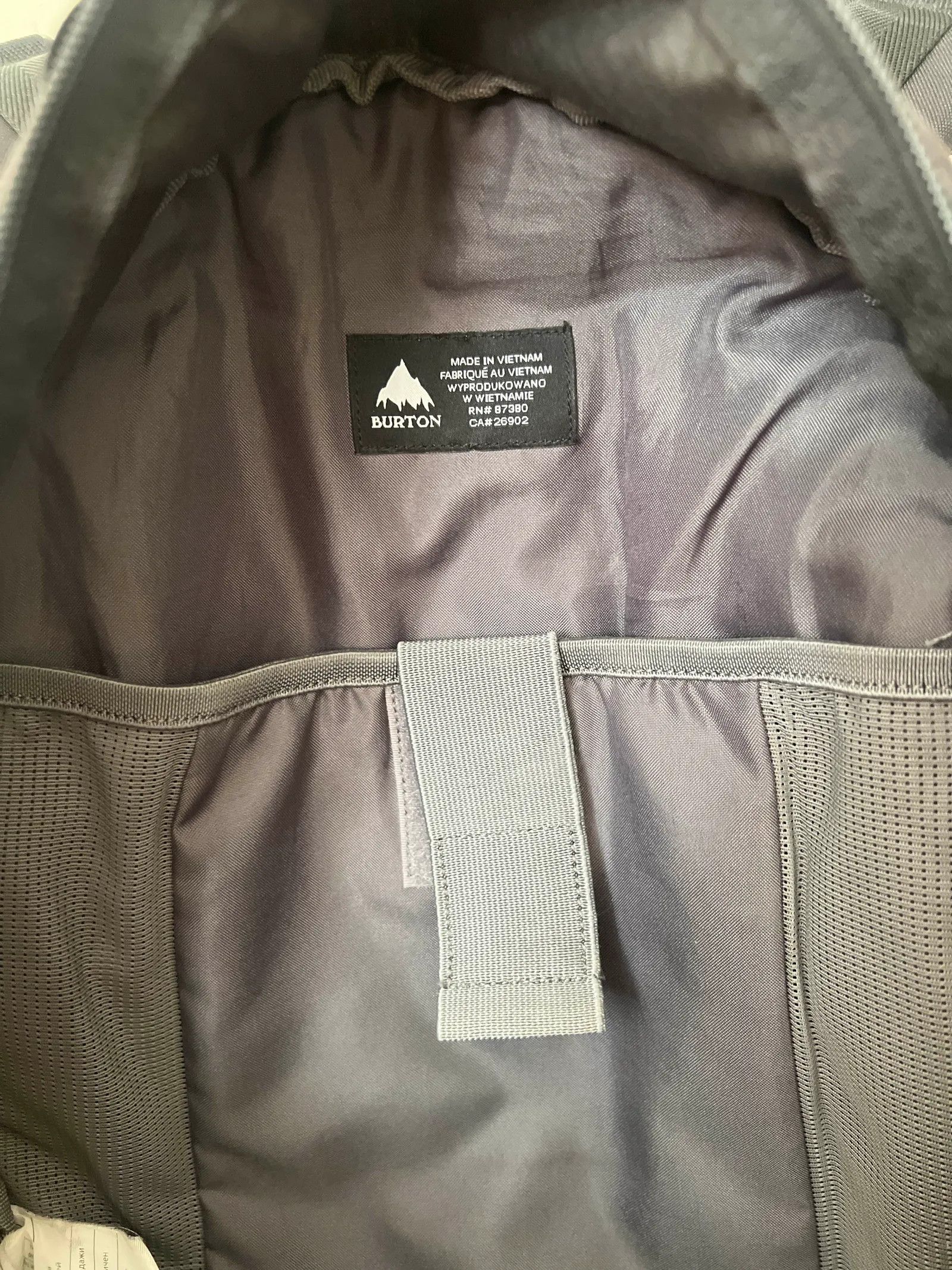 Burton Burton Backpack Size ONE SIZE - 3 Thumbnail