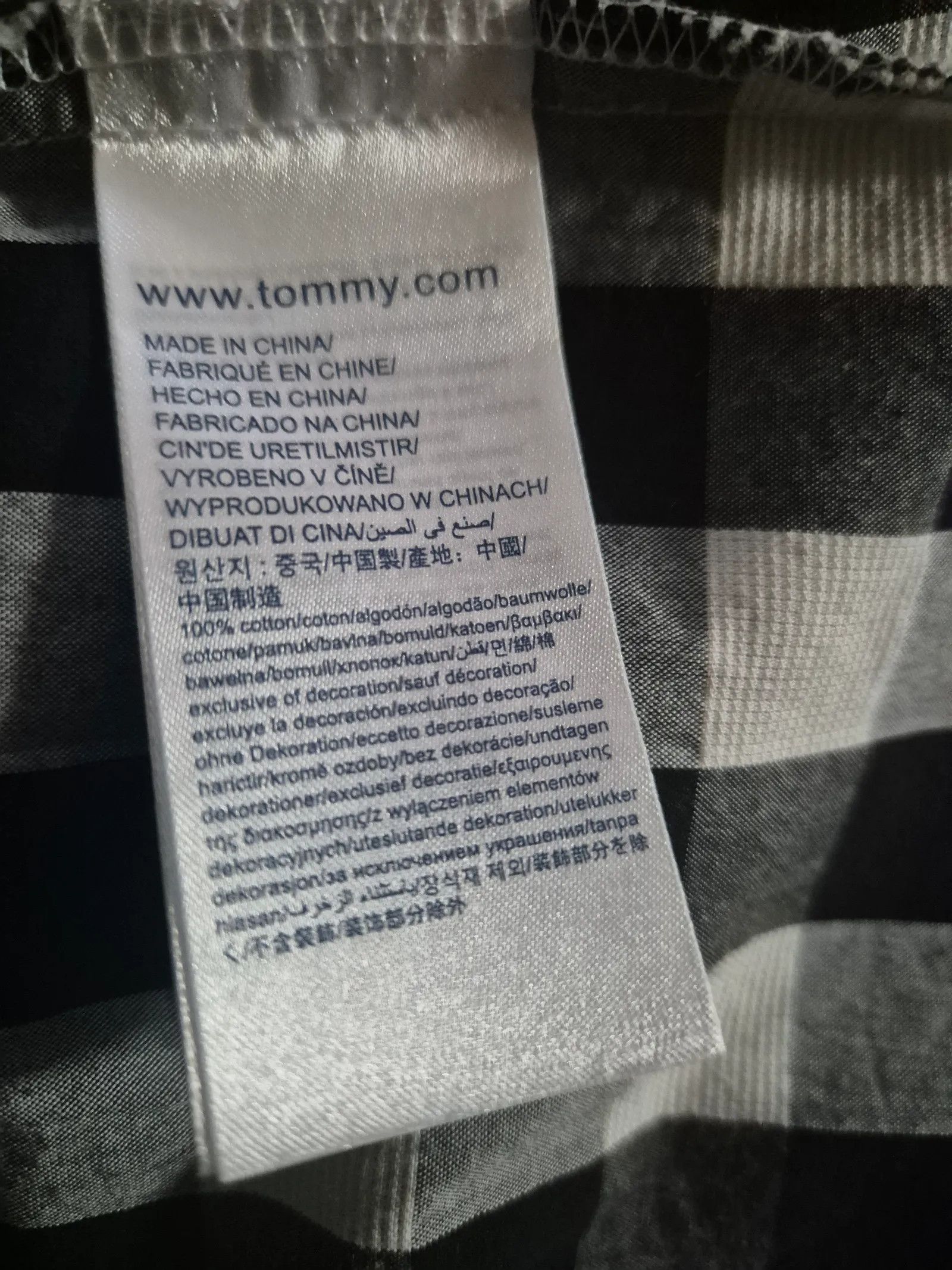 Tommy Jeans Tommy Jeans Dress Size M / US 6-8 / IT 42-44 - 3 Thumbnail