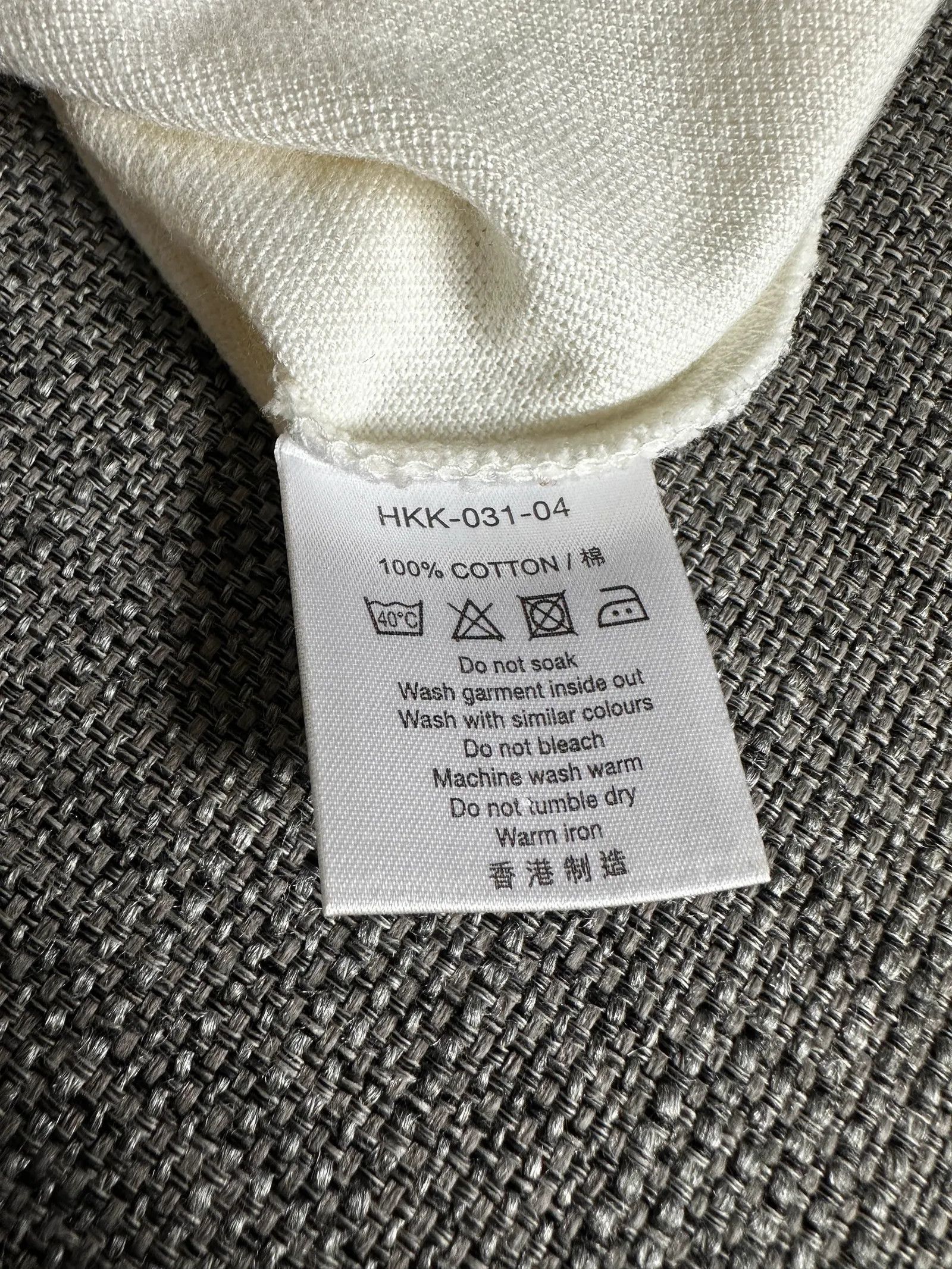 Burberry Burberry T-shirt Size S / US 4 / IT 40 - 3 Thumbnail