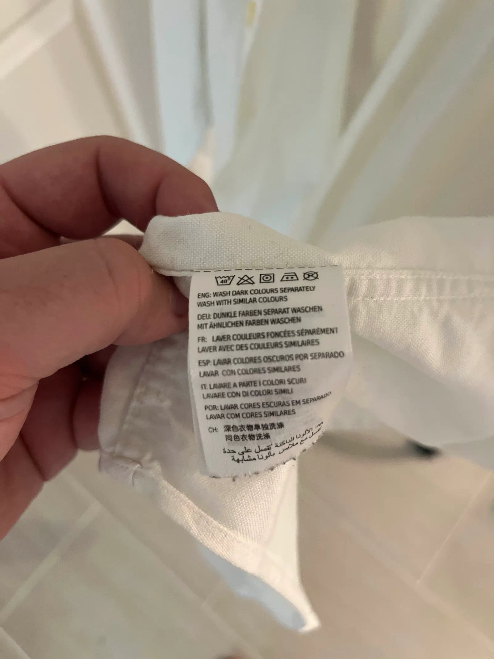 Gant Gant Shirt Size US M / EU 48-50 / 2 - 3 Thumbnail