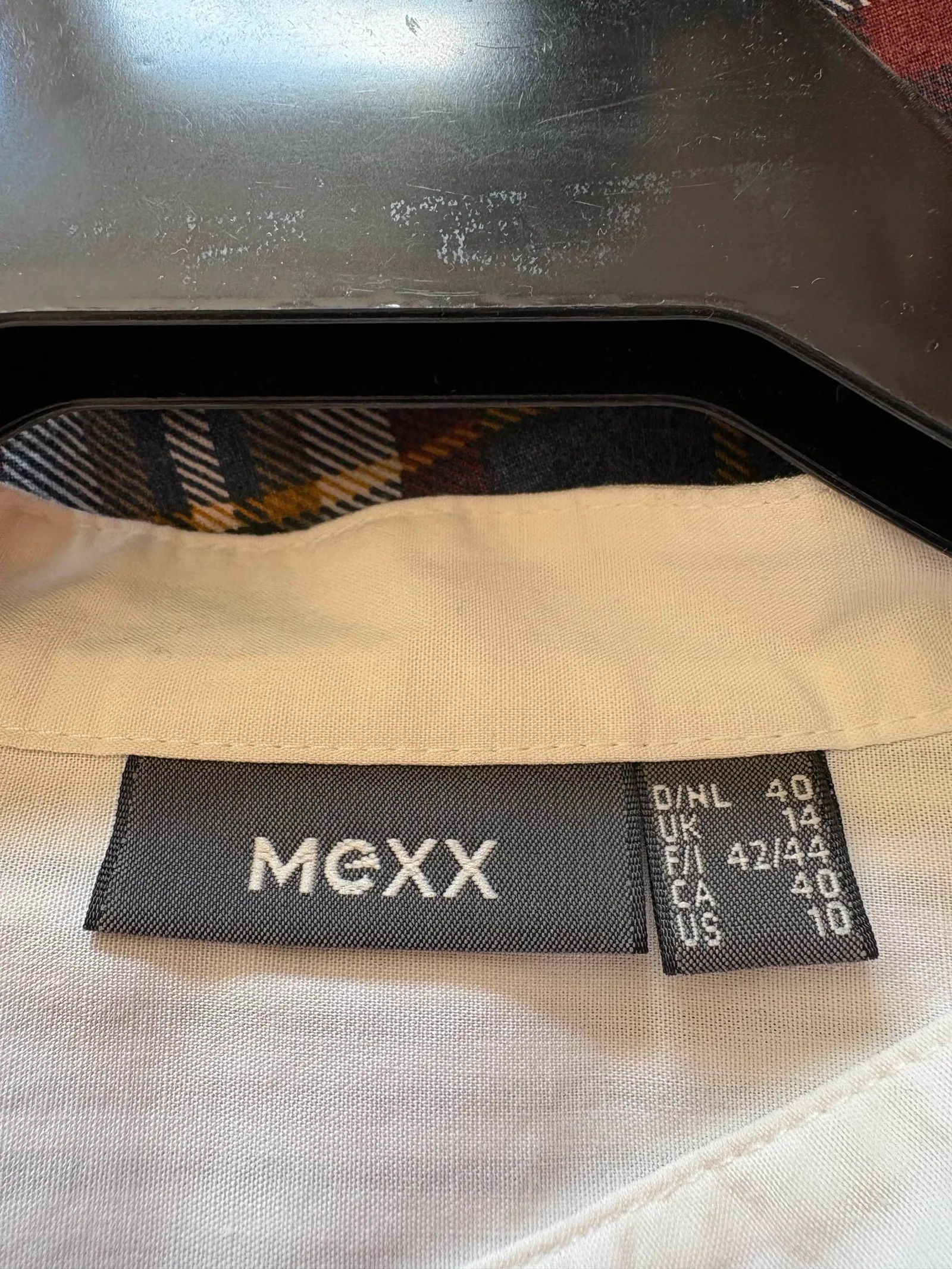 Mexx Mexx Shirt Size M / US 6-8 / IT 42-44 - 2 Thumbnail