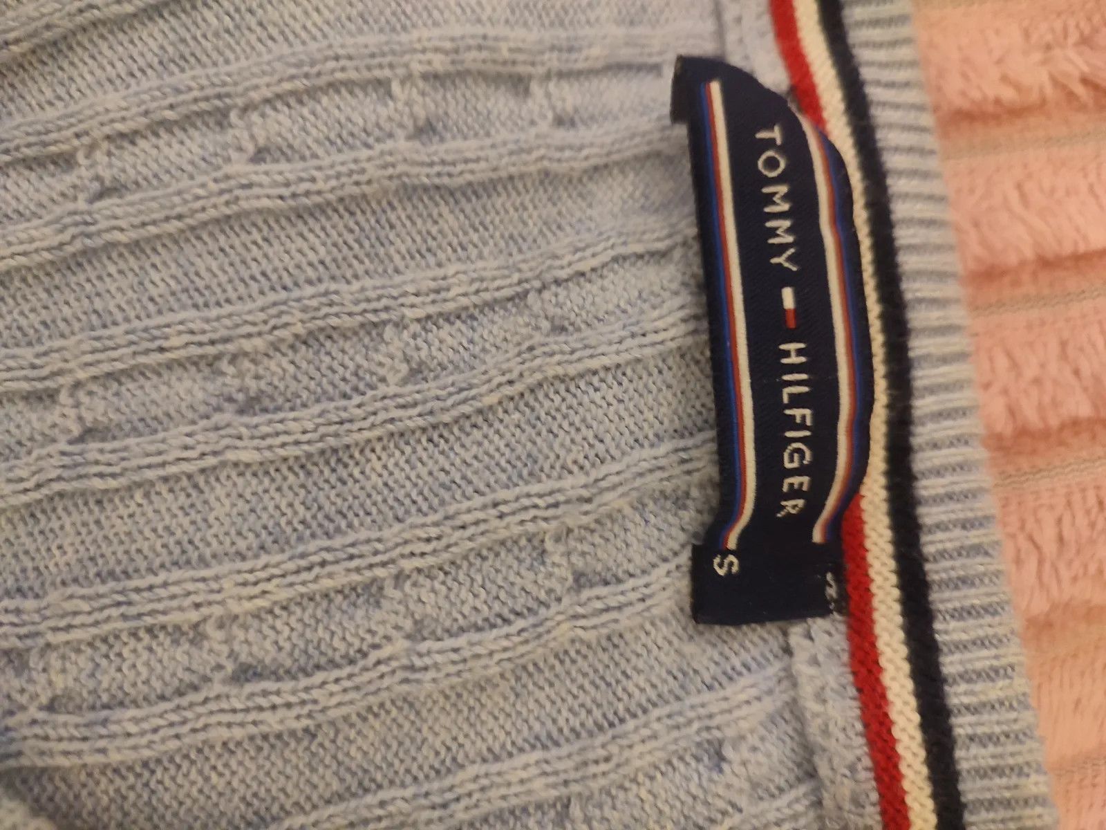 Tommy Hilfiger Tommy Hilfiger Tommy Hilfiger Jeans Size 27" / US 4 / IT 40 - 2 Thumbnail