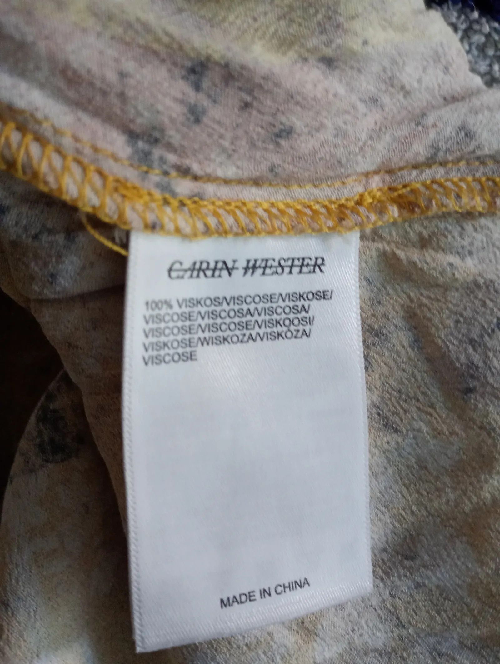 Carin Wester Carin Wester Dress Size XS / US 0-2 / IT 36-38 - 3 Thumbnail