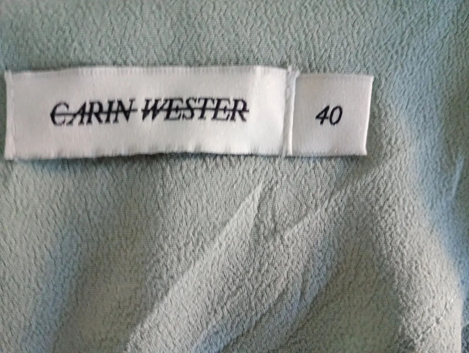 Carin Wester Carin Wester Blouse Size M / US 6-8 / IT 42-44 - 2 Thumbnail