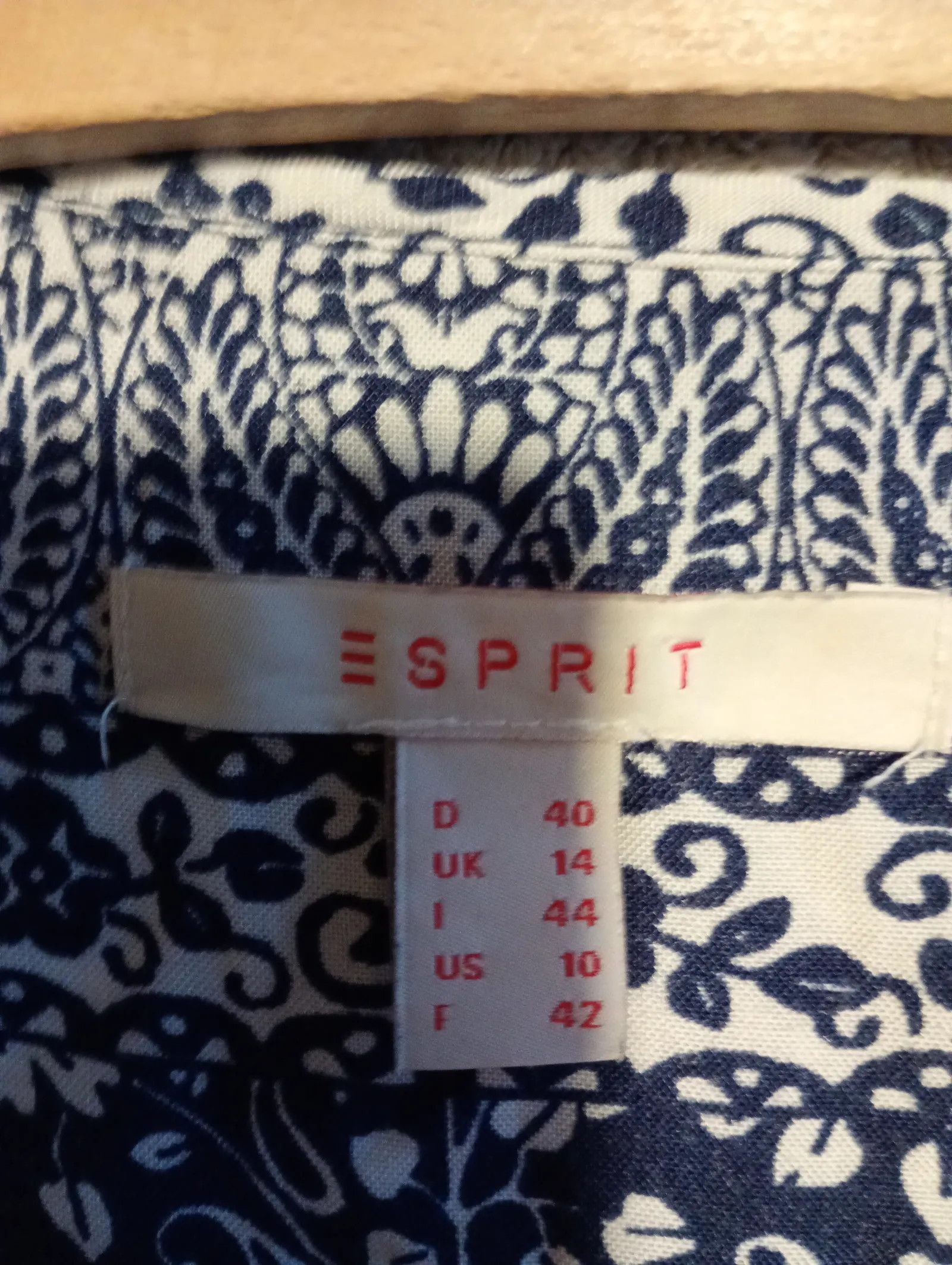 Esprit Esprit Dress Size M / US 6-8 / IT 42-44 - 2 Thumbnail