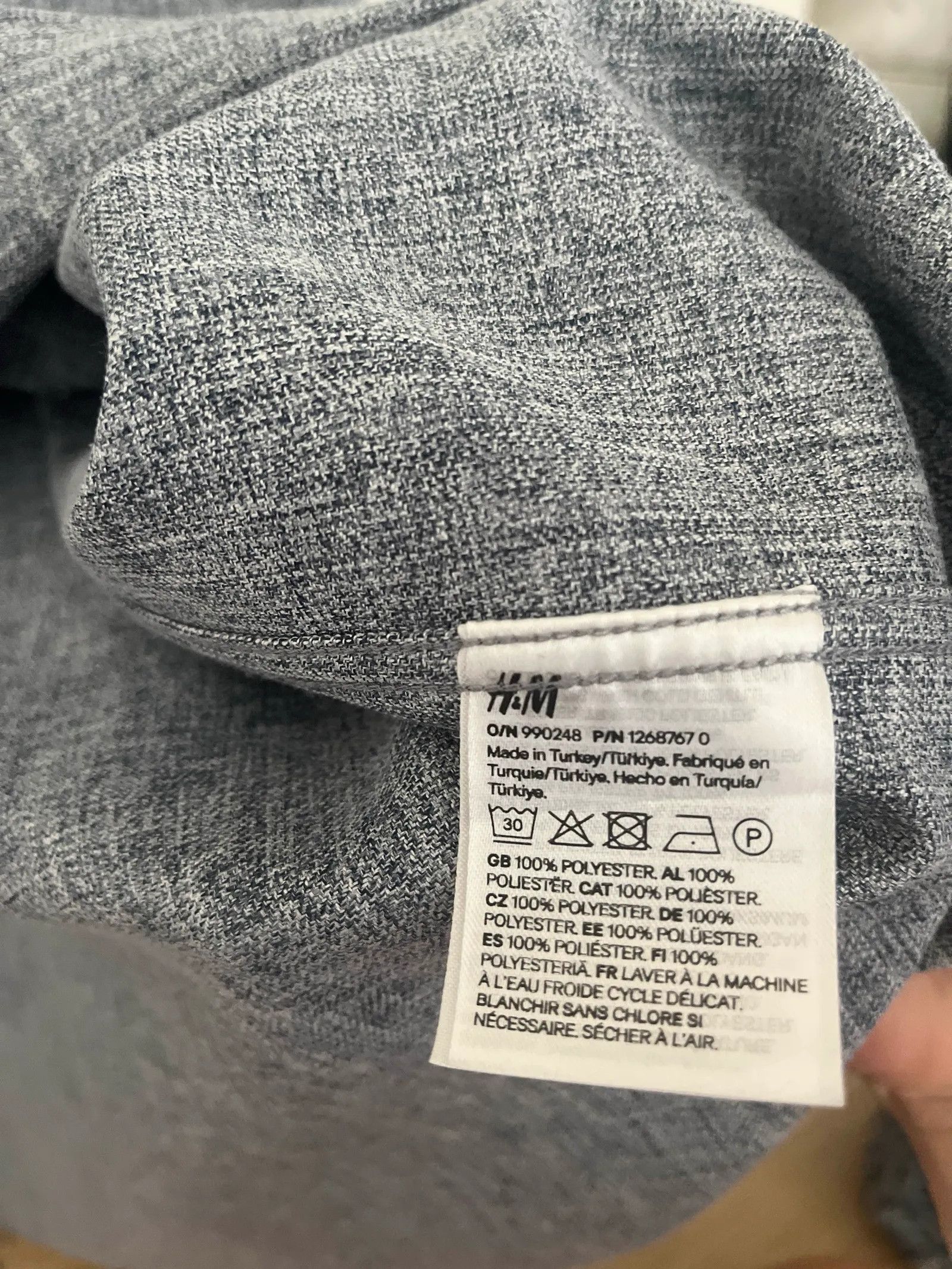 H&M H&M Shirt Size US M / EU 48-50 / 2 - 3 Thumbnail