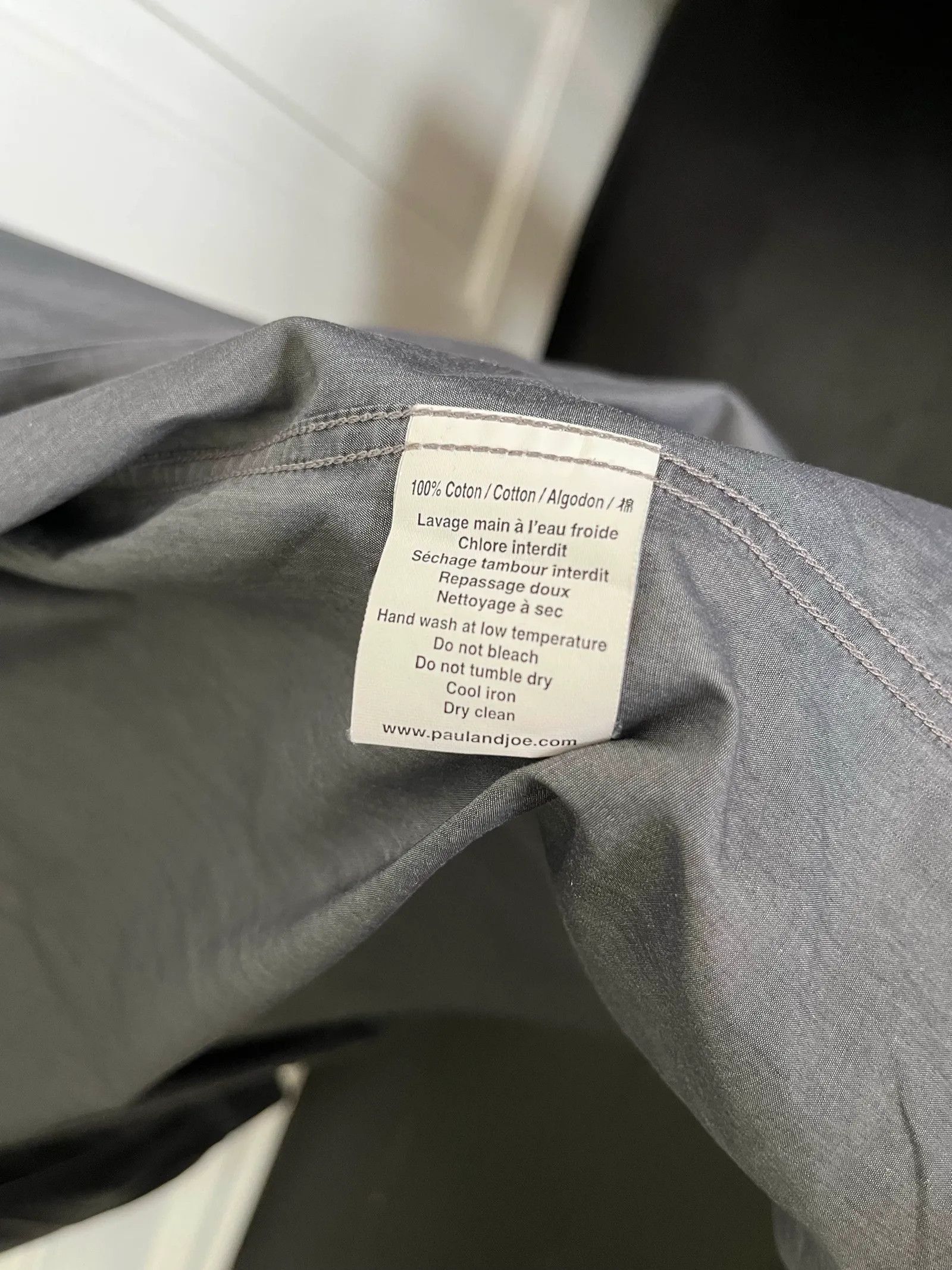 Paul & Joe Paul & Joe Shirt Size XS / US 0-2 / IT 36-38 - 3 Thumbnail