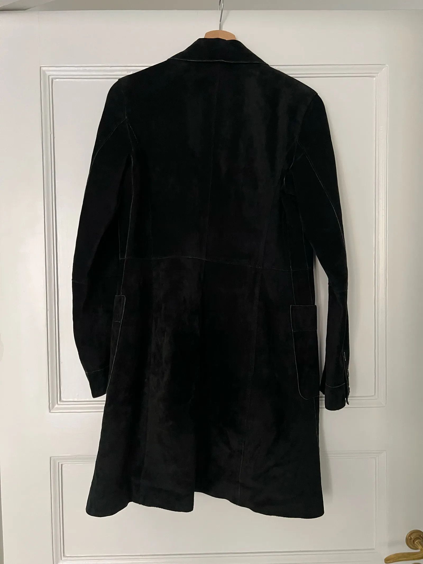 H&M H&M Leather Jacket Size XS / US 0-2 / IT 36-38 - 4 Thumbnail