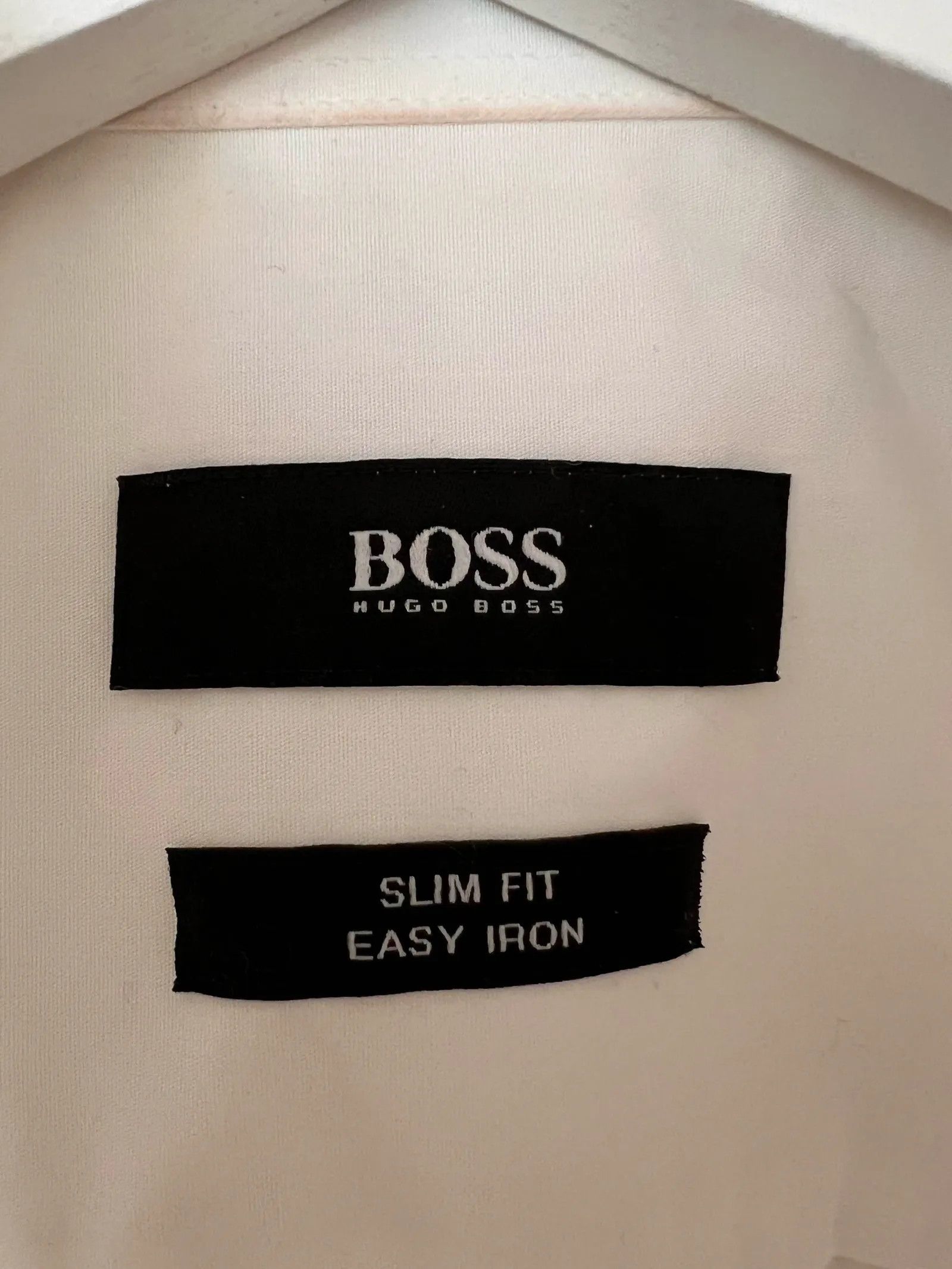 Hugo Boss Hugo Boss Shirt Size US S / EU 44-46 / 1 - 2 Thumbnail