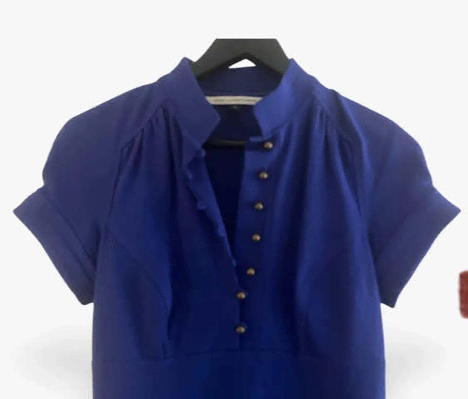 Diane von Furstenberg Diane von Furstenberg Dress Size XXS / US 00 / IT 34 - 2 Thumbnail