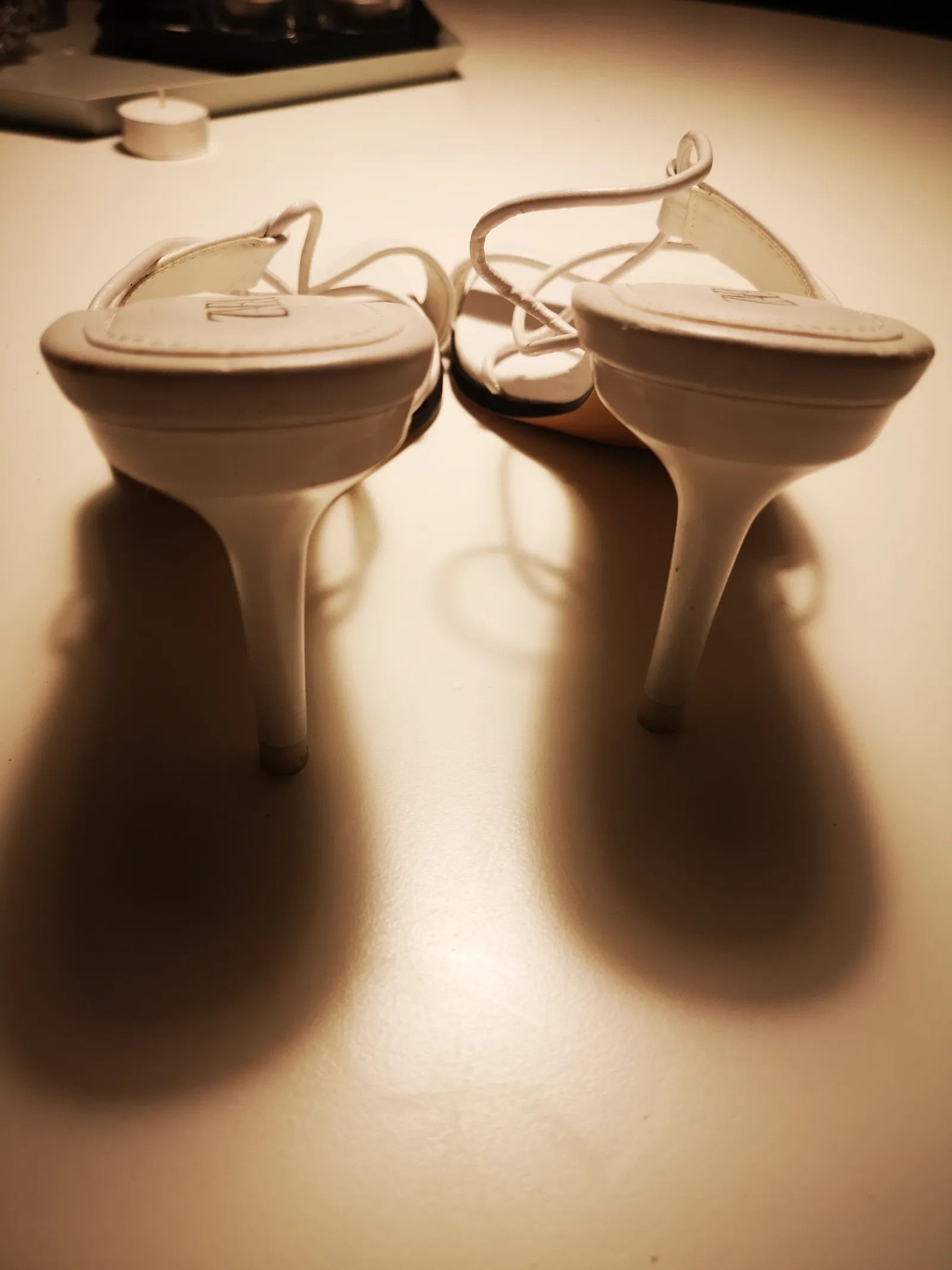 Zara Zara Heels Size US 8 / IT 38 - 4 Thumbnail