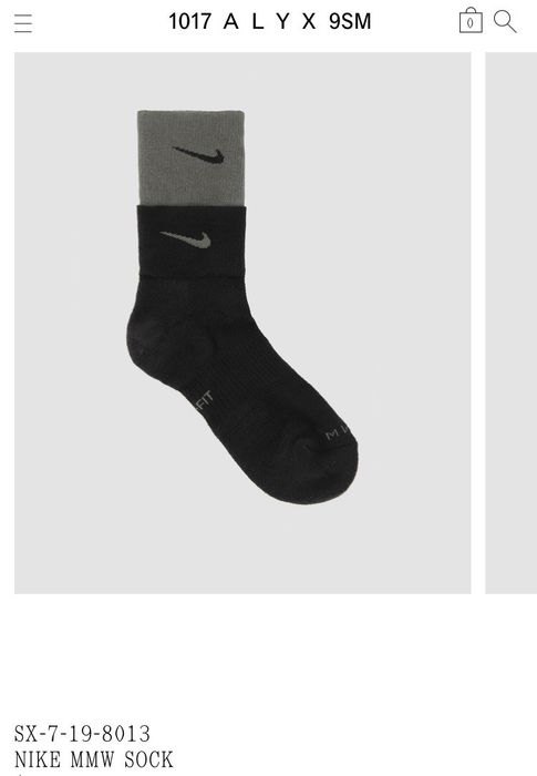 Nikelab mmw socks on sale