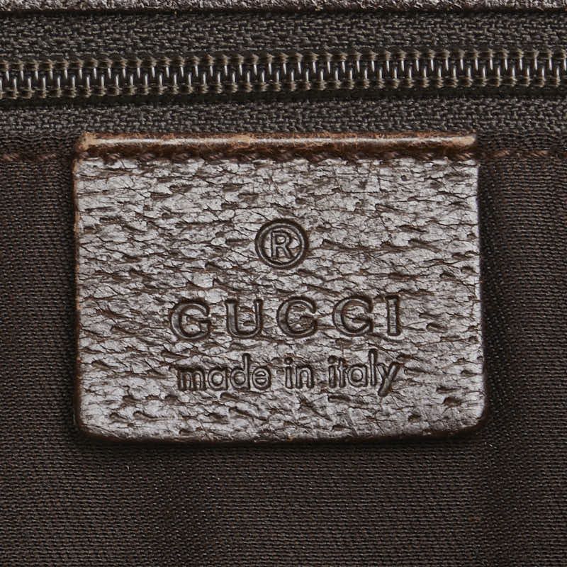 Gucci Gucci Gucci GG Canvas Tote Bag Canvas Tote Bag 120836 Size ONE SIZE - 13 Thumbnail