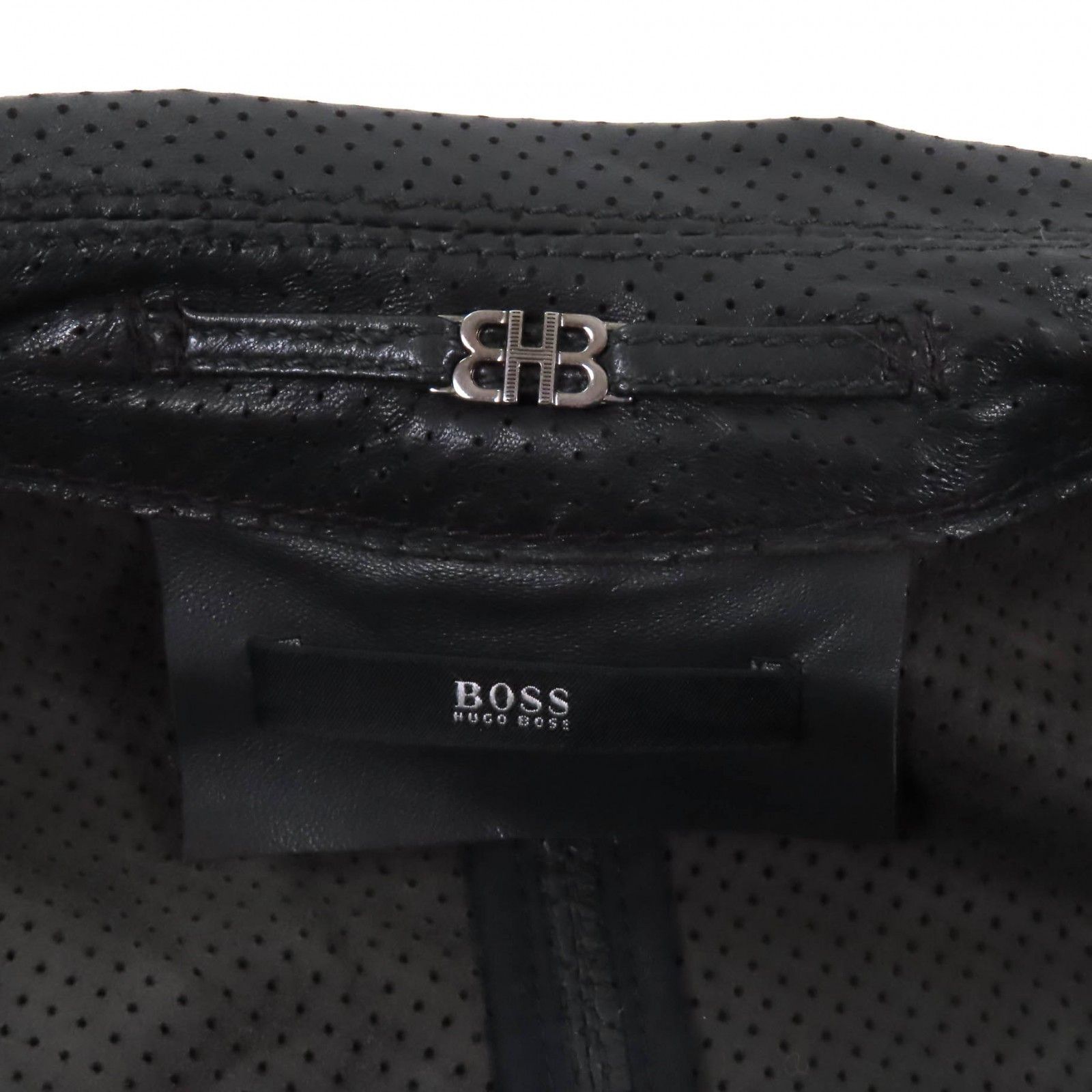 Other Other Hugo Boss Trench Coat Lamb Leather Trench Coat Leather Outerwear DUTY FREE for USA Size ONE SIZE - 6 Thumbnail