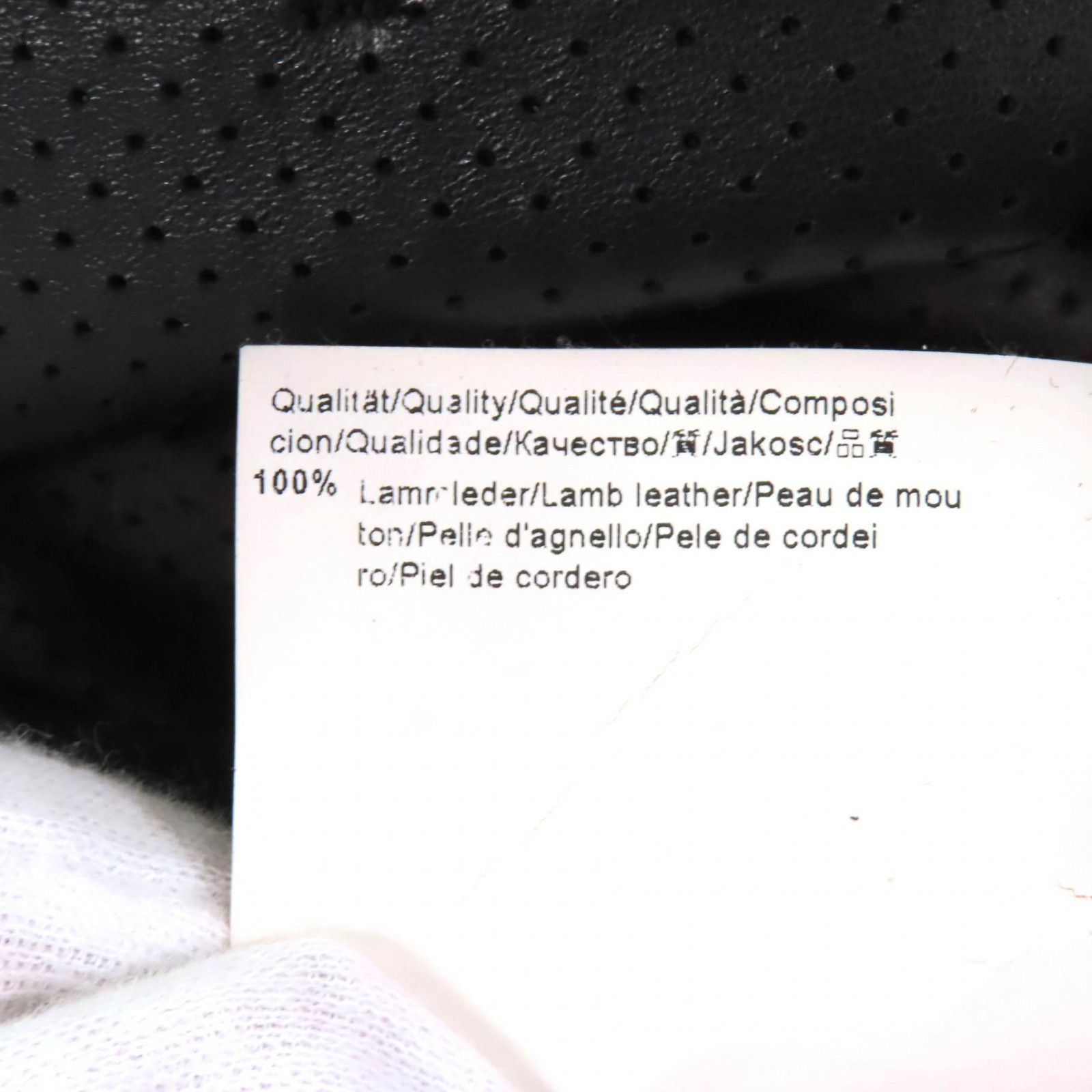 Other Other Hugo Boss Trench Coat Lamb Leather Trench Coat Leather Outerwear DUTY FREE for USA Size ONE SIZE - 9 Thumbnail
