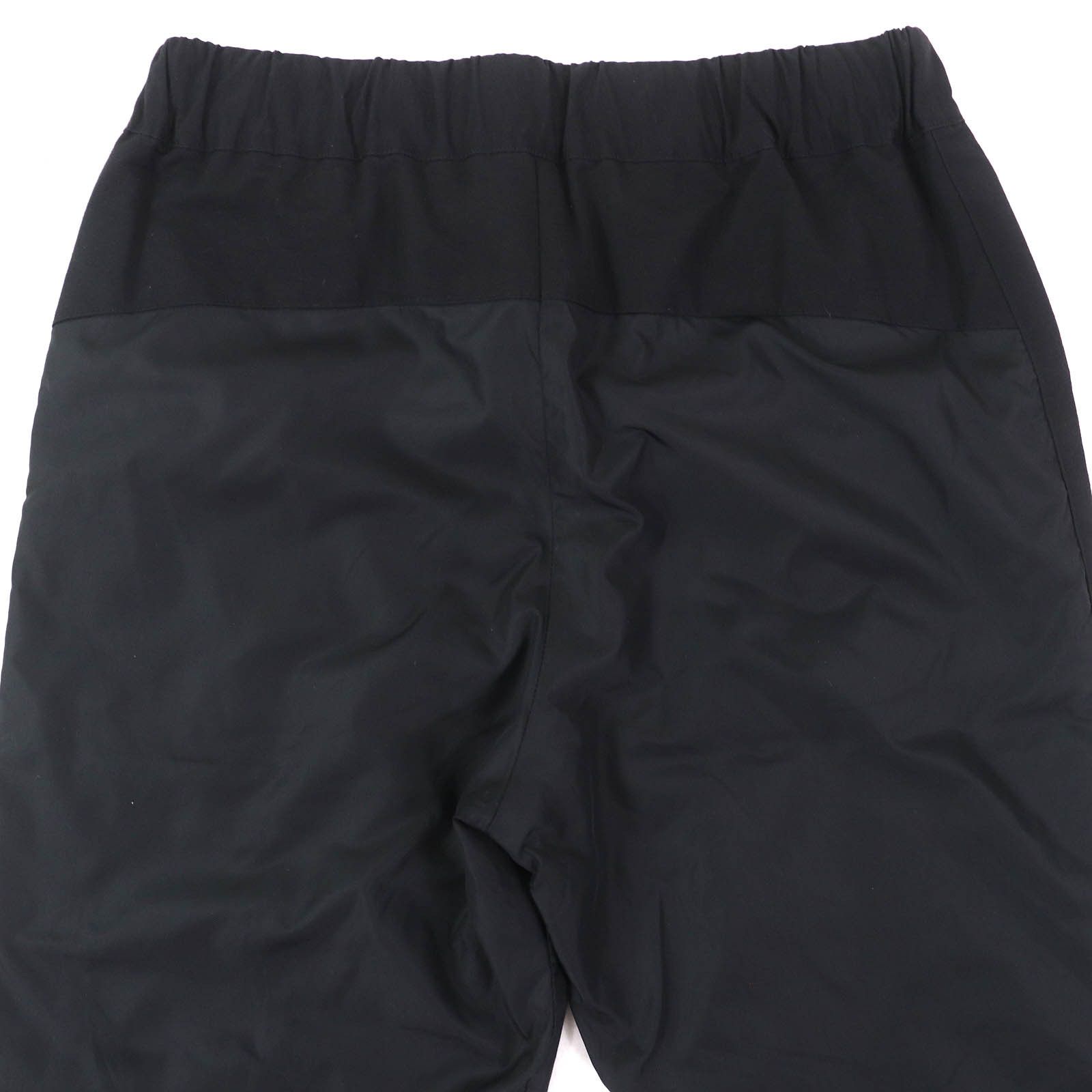 Sacai Sacai Sacai Grosgrain Mix Pants Nylon Pants Others Pants 22-05919 DUTY FREE for USA Size ONE SIZE - 4 Thumbnail