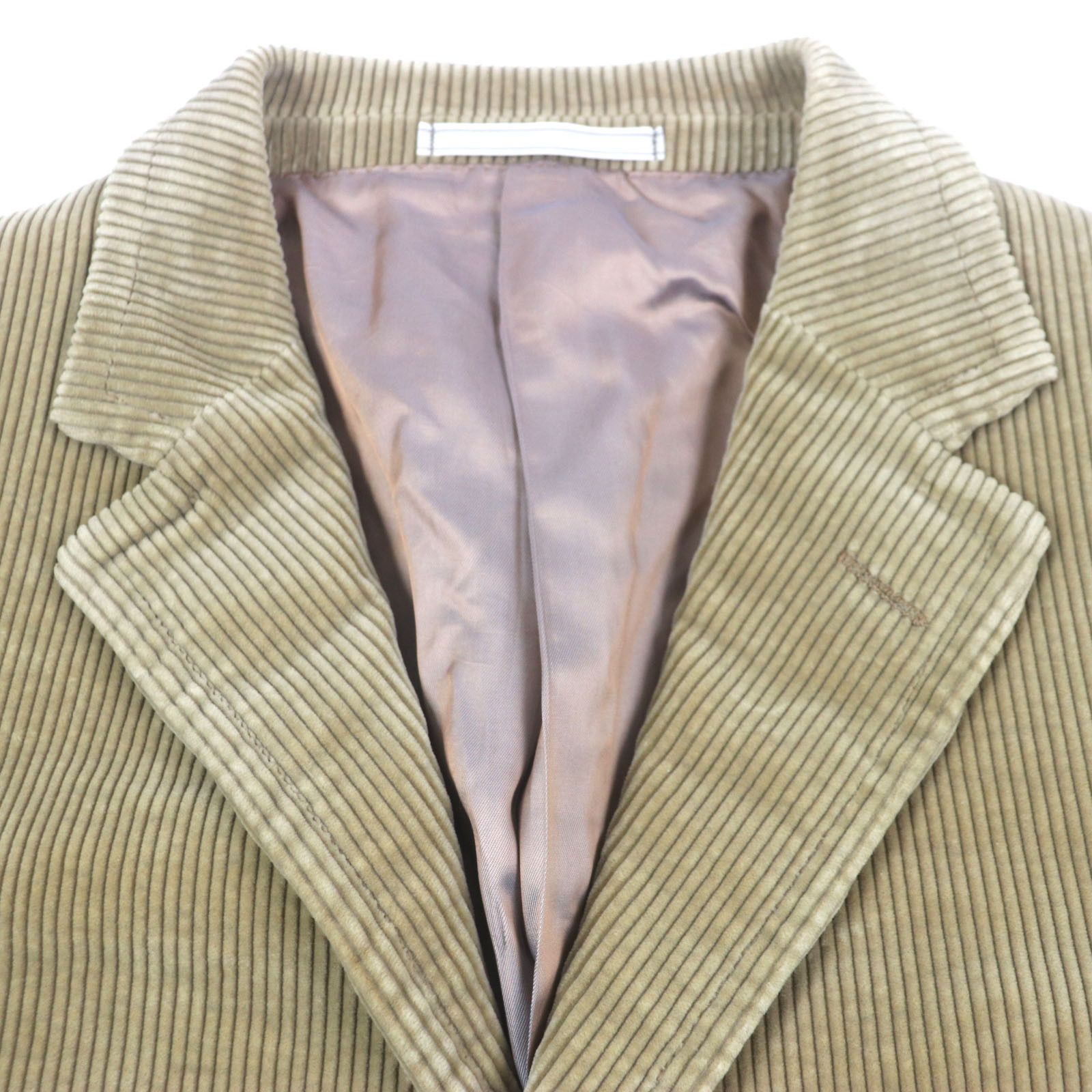 Gucci Gucci Gucci Tailored Jacket Cotton Jacket Cotton Outerwear DUTY FREE for USA Size ONE SIZE - 2 Thumbnail