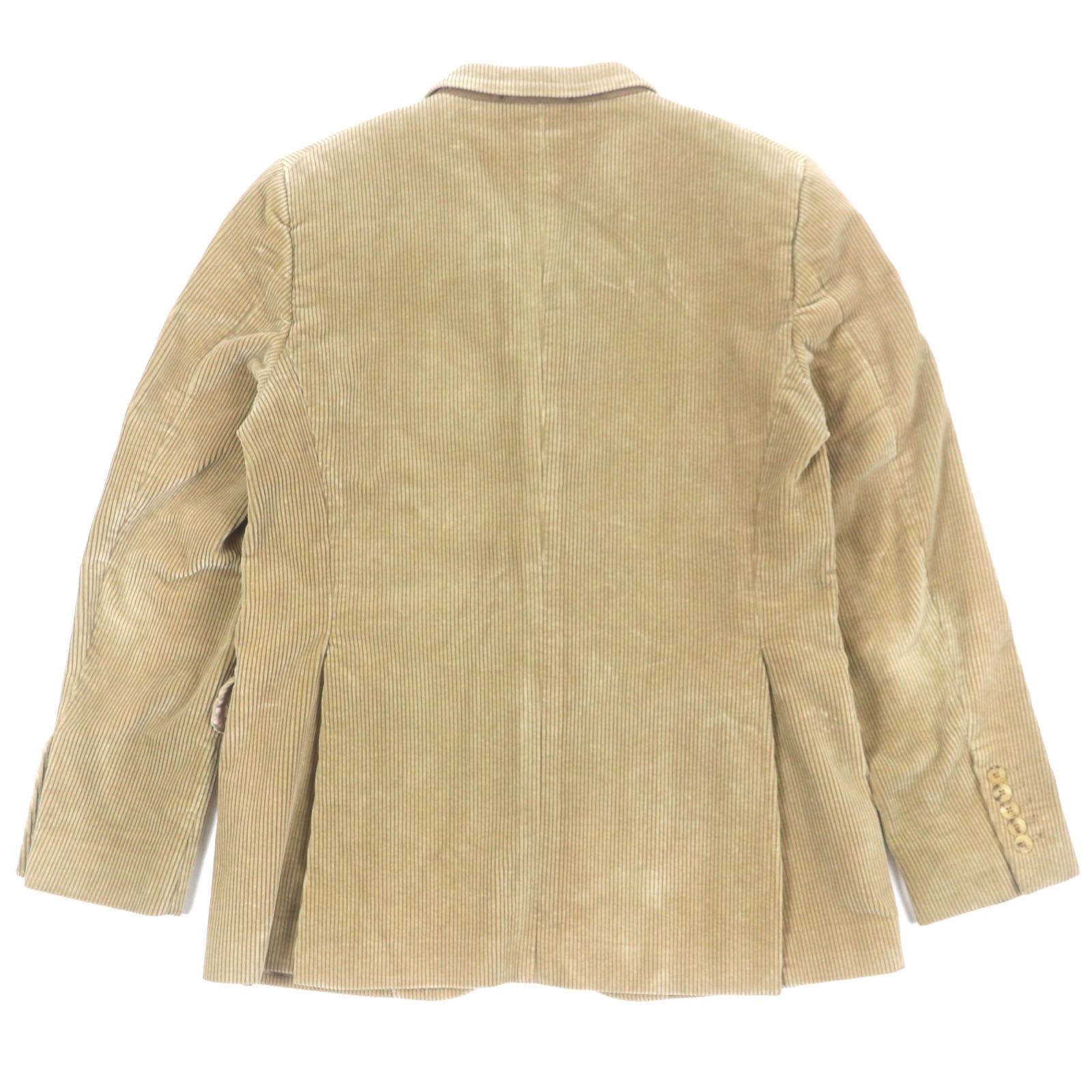 Gucci Gucci Gucci Tailored Jacket Cotton Jacket Cotton Outerwear DUTY FREE for USA Size ONE SIZE - 3 Thumbnail