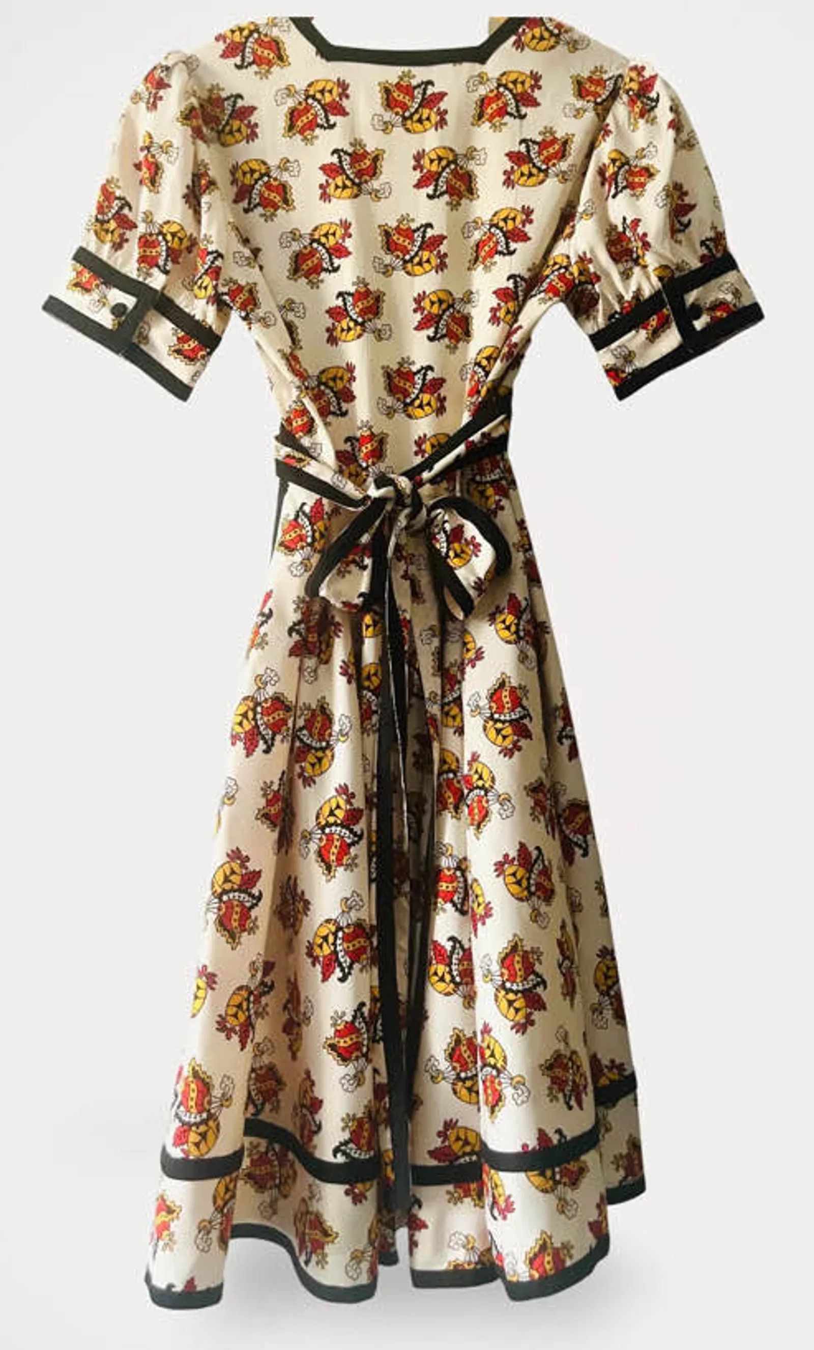 Topshop Topshop x Kate Moss Dress Size S / US 4 / IT 40 - 2 Thumbnail