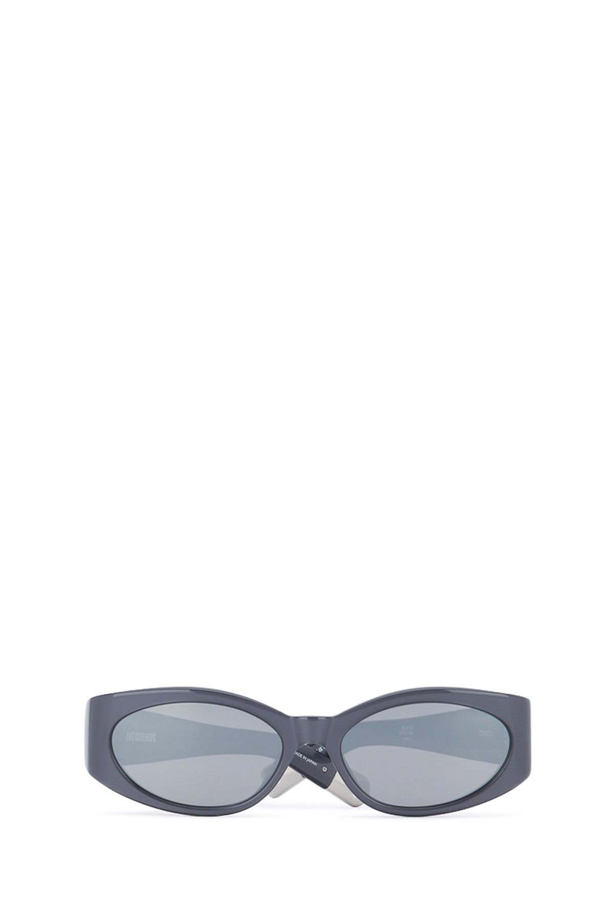 Jacquemus Les Lunettes Ovalo Size ONE SIZE - 2 Thumbnail