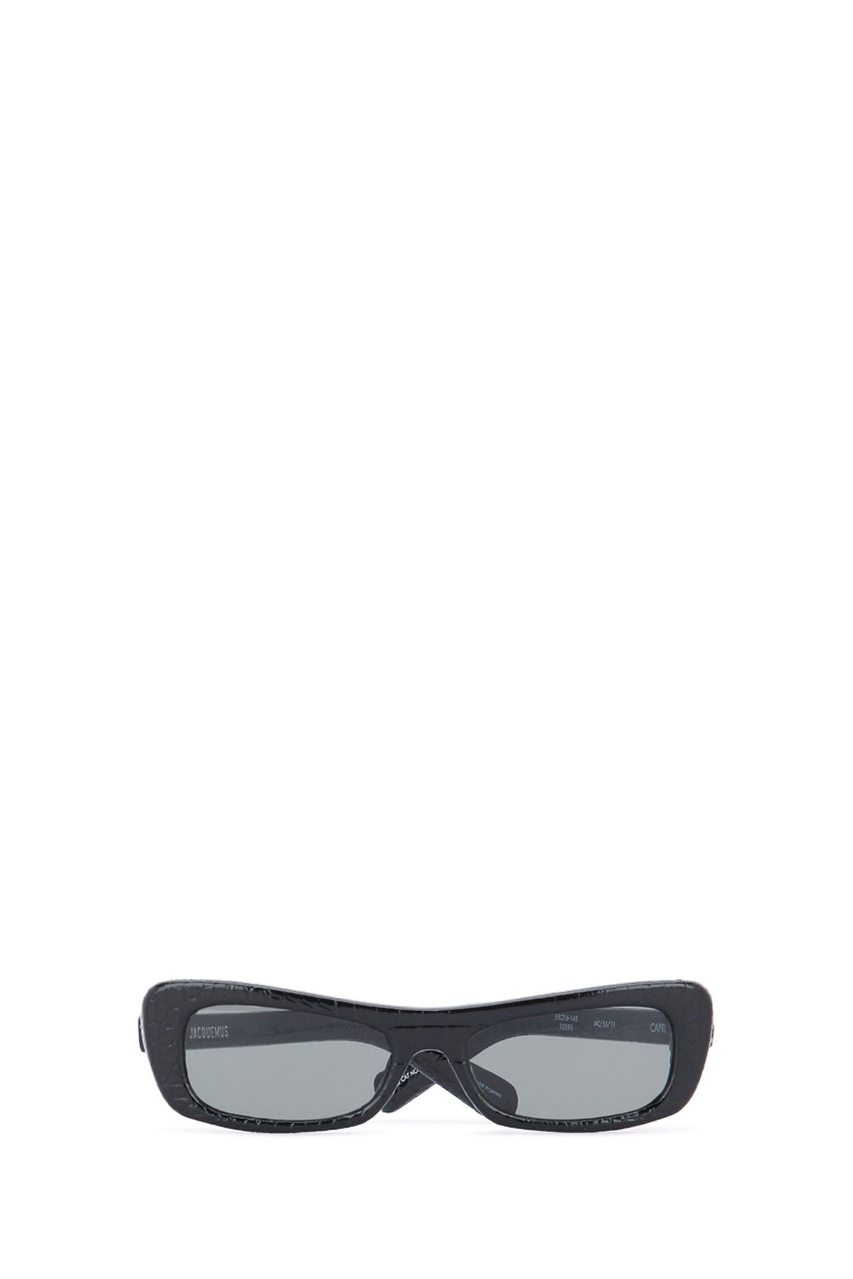 Jacquemus Les Lunettes Capri Size ONE SIZE - 2 Thumbnail