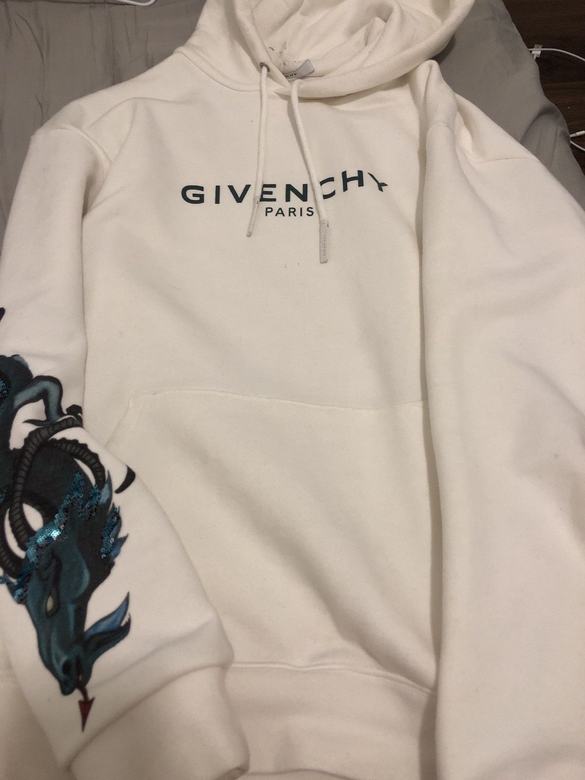 Givenchy capricorn hoodie sale