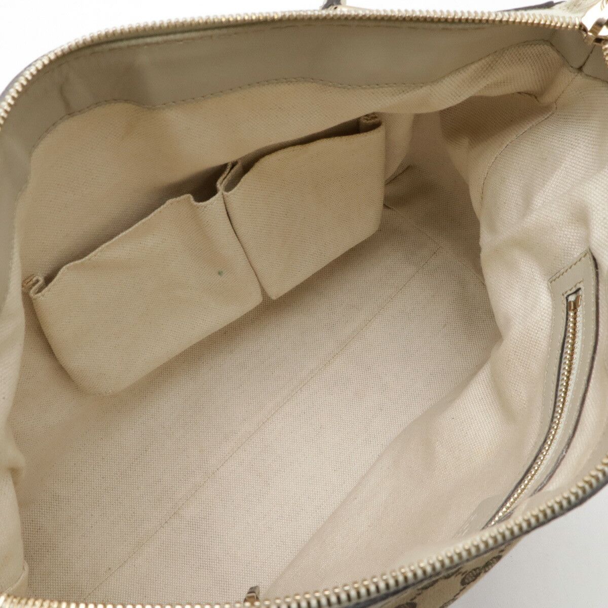 Gucci Gucci Gucci GG Canvas 2way Handbag Canvas Shoulder Bag 269894 Size ONE SIZE - 8 Thumbnail