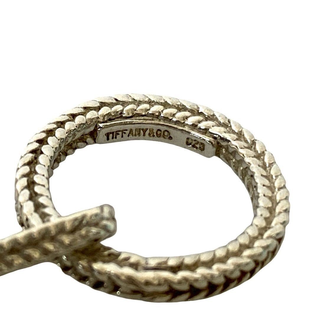 Tiffany & Co. Tiffany & Co. Tiffany & Co. Anchor Chain Bracelet Silver 925 Bracelet Metal Bracelet Size ONE SIZE - 4 Thumbnail