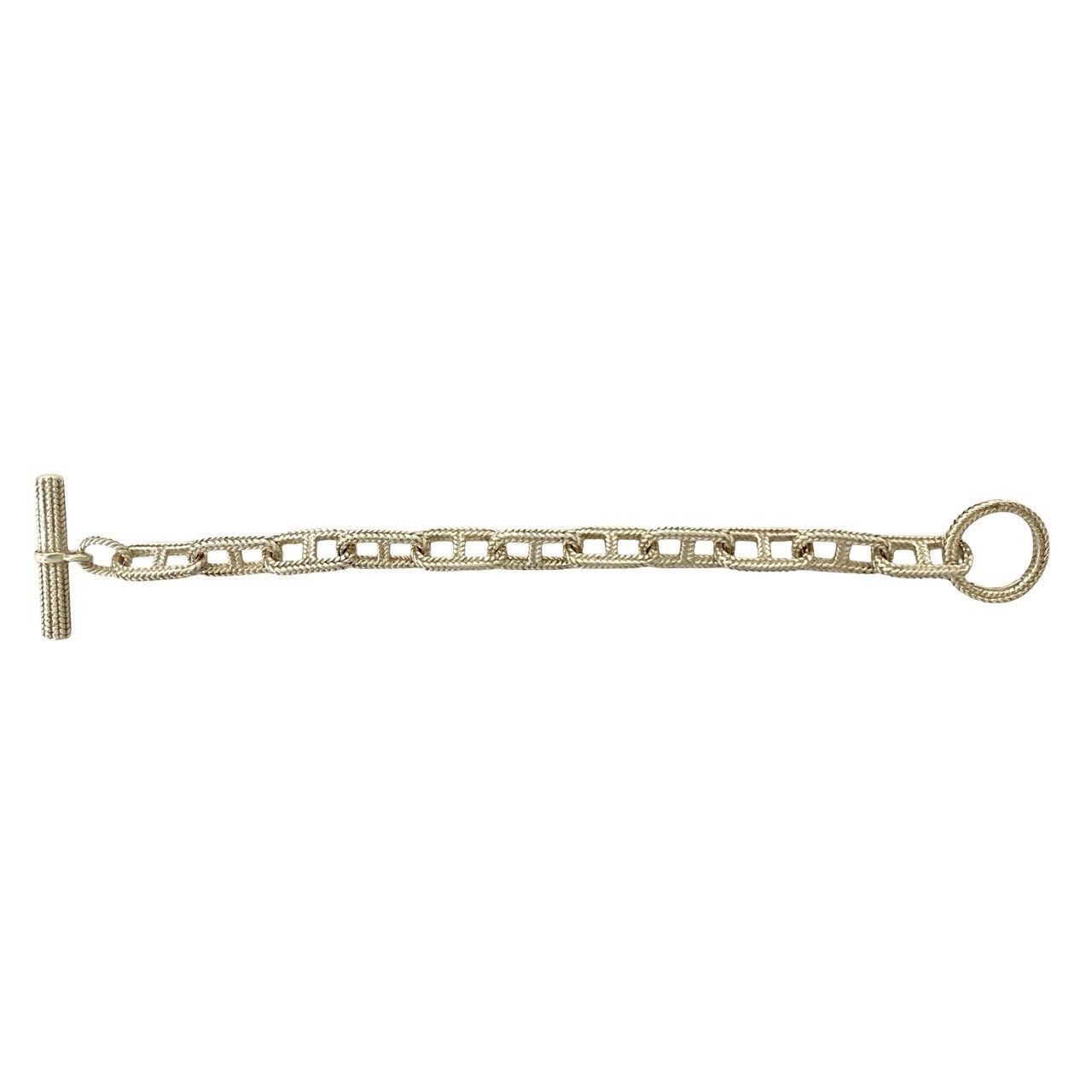 Tiffany & Co. Tiffany & Co. Tiffany & Co. Anchor Chain Bracelet Silver 925 Bracelet Metal Bracelet Size ONE SIZE - 6 Thumbnail