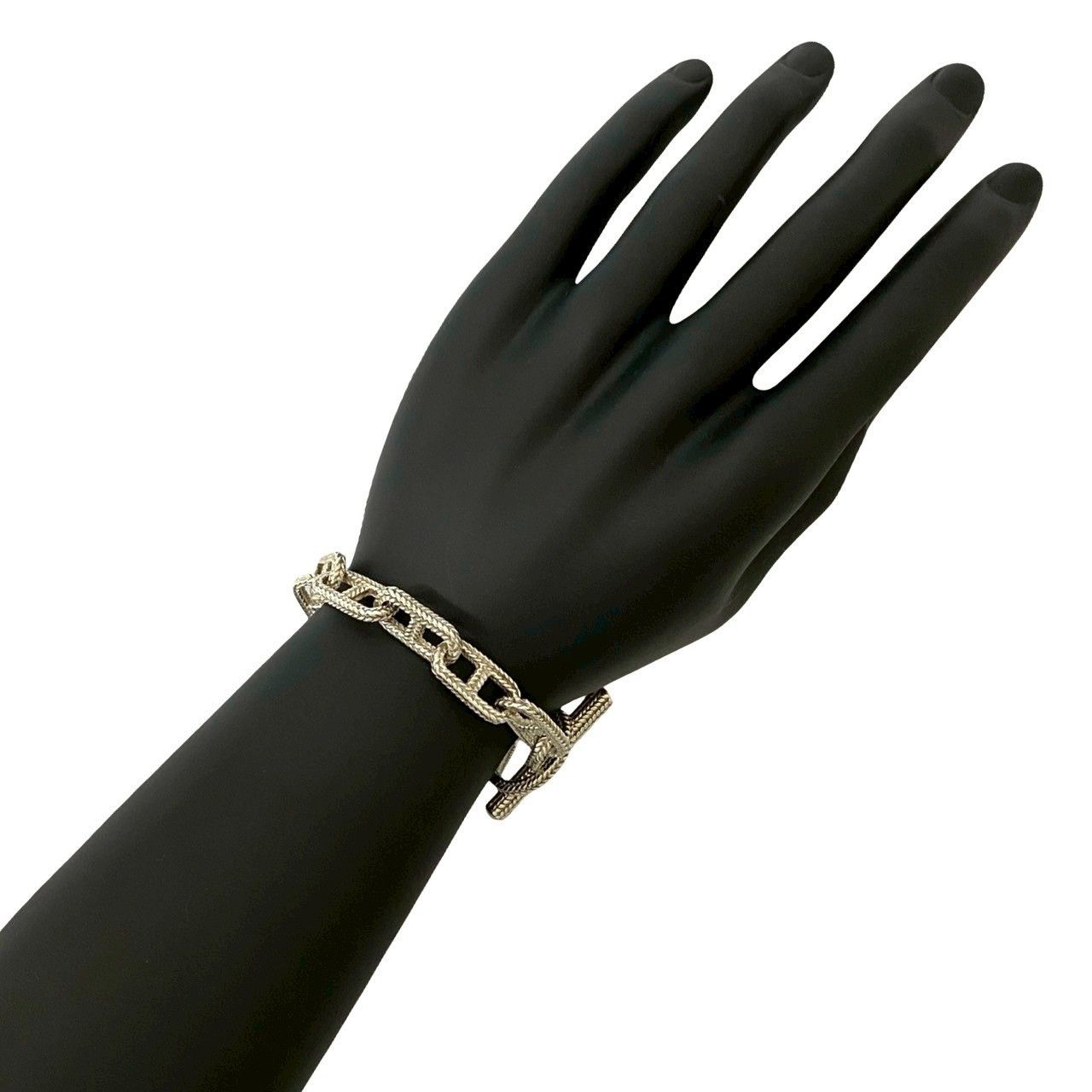Tiffany & Co. Tiffany & Co. Tiffany & Co. Anchor Chain Bracelet Silver 925 Bracelet Metal Bracelet Size ONE SIZE - 3 Thumbnail