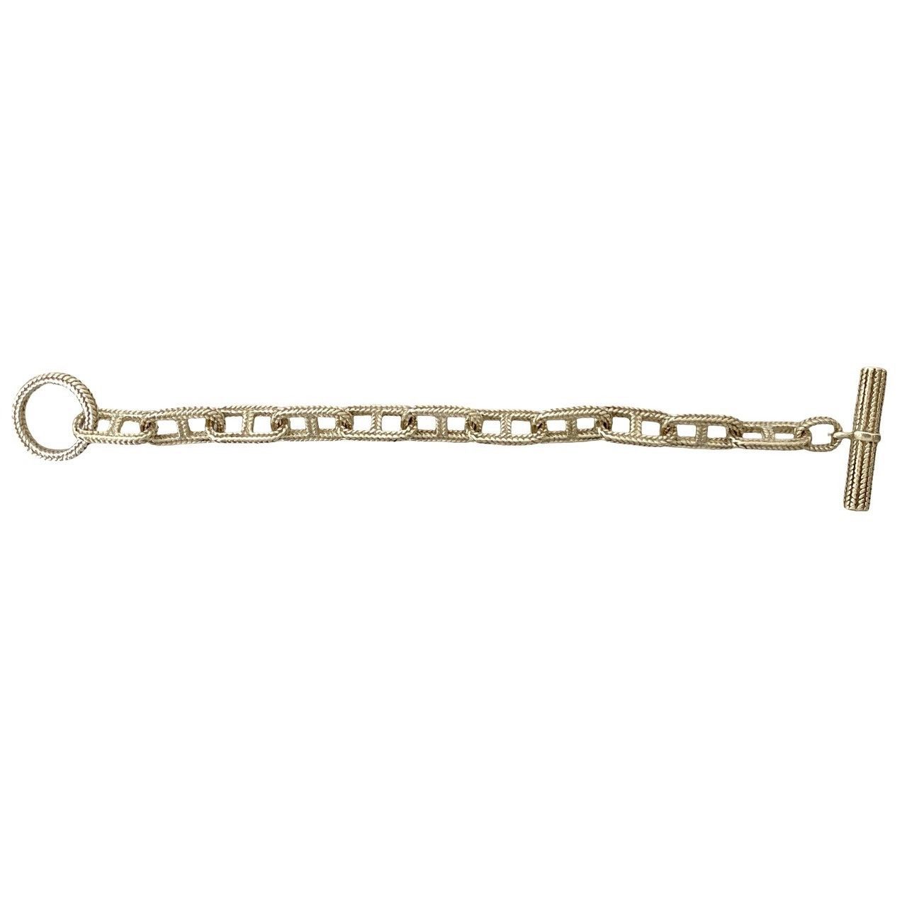 Tiffany & Co. Tiffany & Co. Tiffany & Co. Anchor Chain Bracelet Silver 925 Bracelet Metal Bracelet Size ONE SIZE - 5 Thumbnail