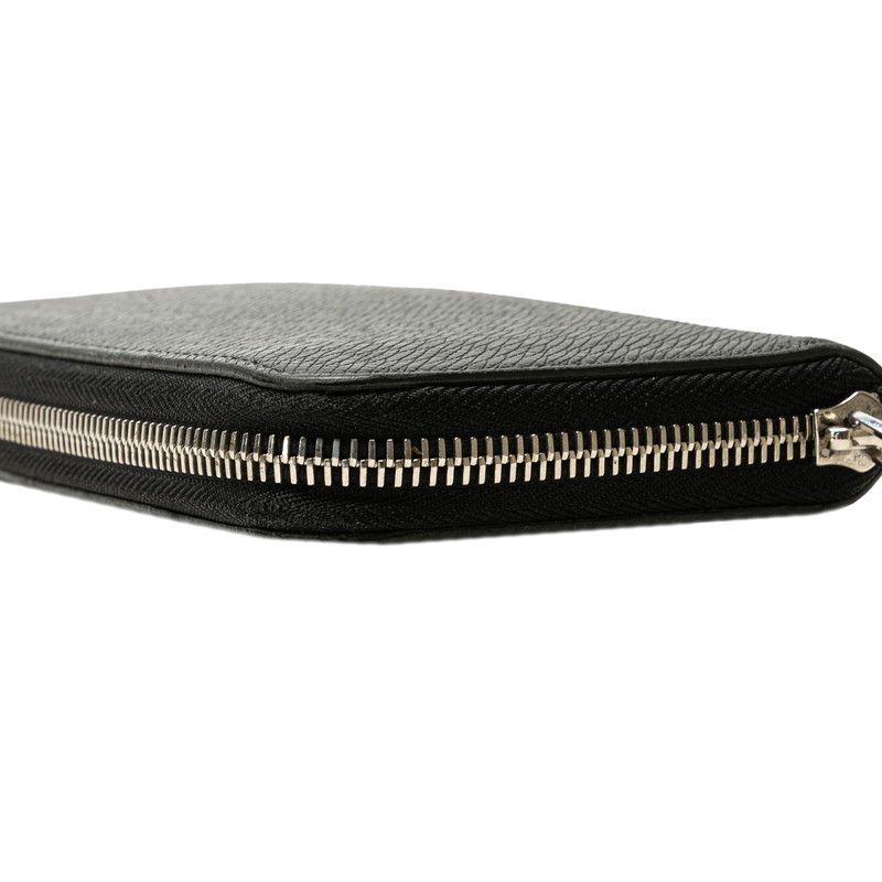 Louis Vuitton Louis Vuitton Louis Vuitton Zippy Wallet Vertical Taiga Long Wallet Leather Long Wallet M30503 Size ONE SIZE - 5 Thumbnail