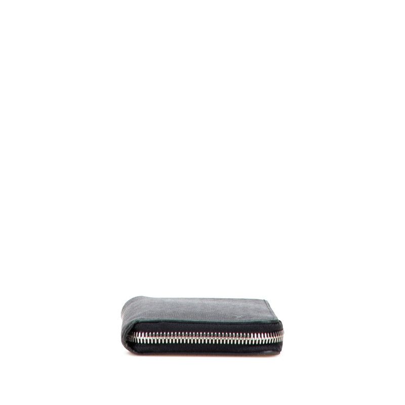 Louis Vuitton Louis Vuitton Louis Vuitton Zippy Wallet Vertical Taiga Long Wallet Leather Long Wallet M30503 Size ONE SIZE - 3 Thumbnail