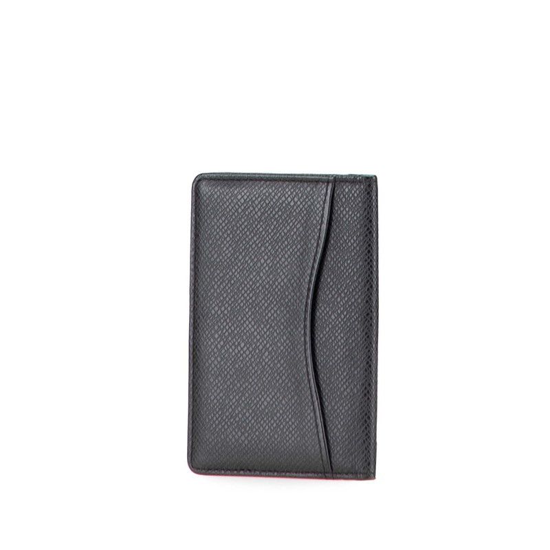 Louis Vuitton Louis Vuitton Organizer de Poche Taiga Leather Card Case Leather Card Case M30512